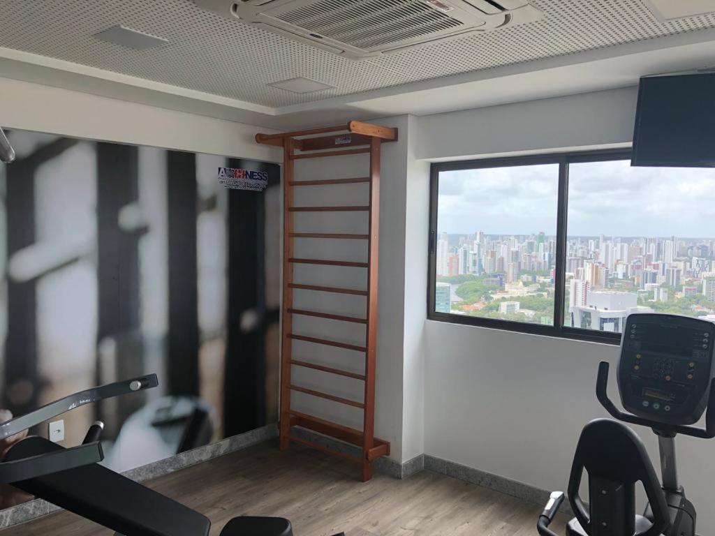 FLAT ILHA DO LEITE - DENTRO PÓLO MÉDICO