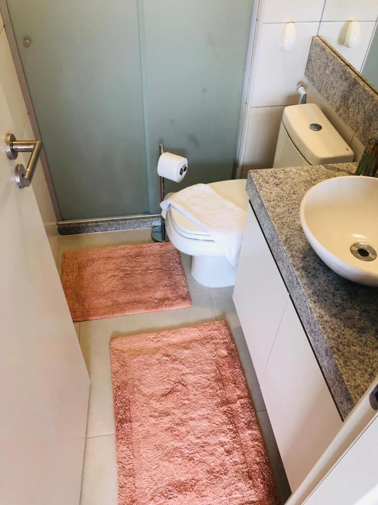 FLAT ILHA DO LEITE - DENTRO PÓLO MÉDICO