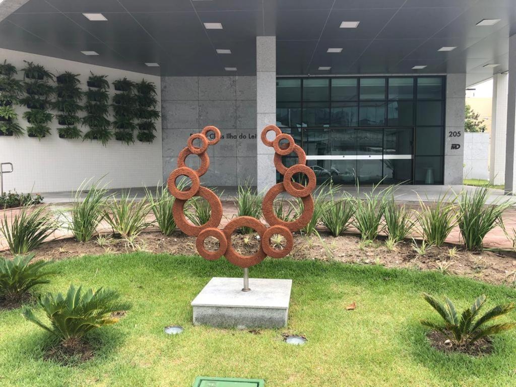 FLAT ILHA DO LEITE - DENTRO PÓLO MÉDICO