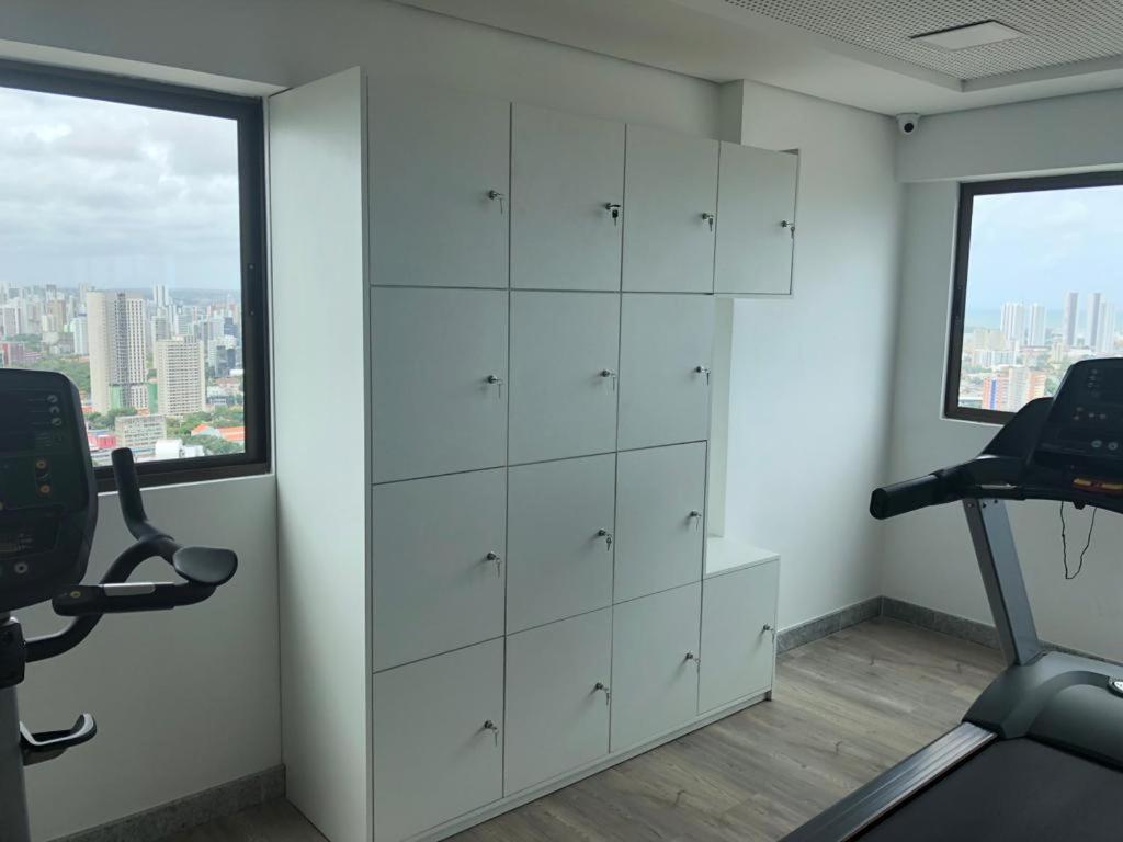FLAT ILHA DO LEITE - DENTRO PÓLO MÉDICO