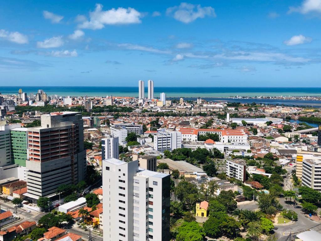 FLAT ILHA DO LEITE - DENTRO PÓLO MÉDICO