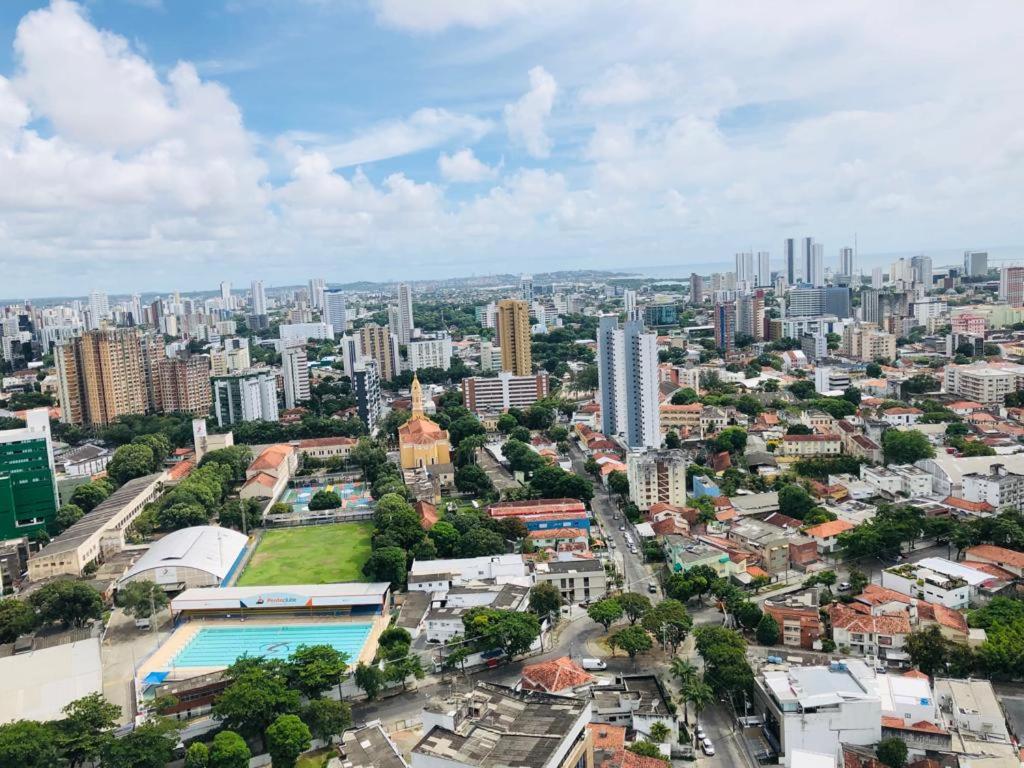 FLAT ILHA DO LEITE - DENTRO PÓLO MÉDICO