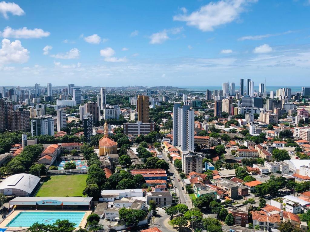 FLAT ILHA DO LEITE - DENTRO PÓLO MÉDICO
