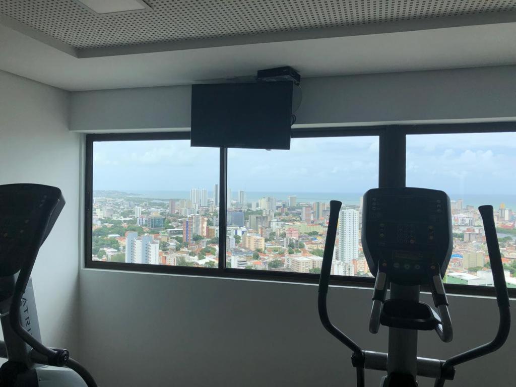 FLAT ILHA DO LEITE - DENTRO PÓLO MÉDICO