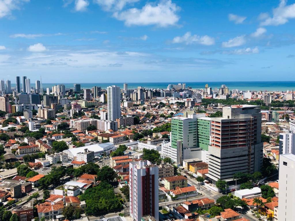 FLAT ILHA DO LEITE - DENTRO PÓLO MÉDICO