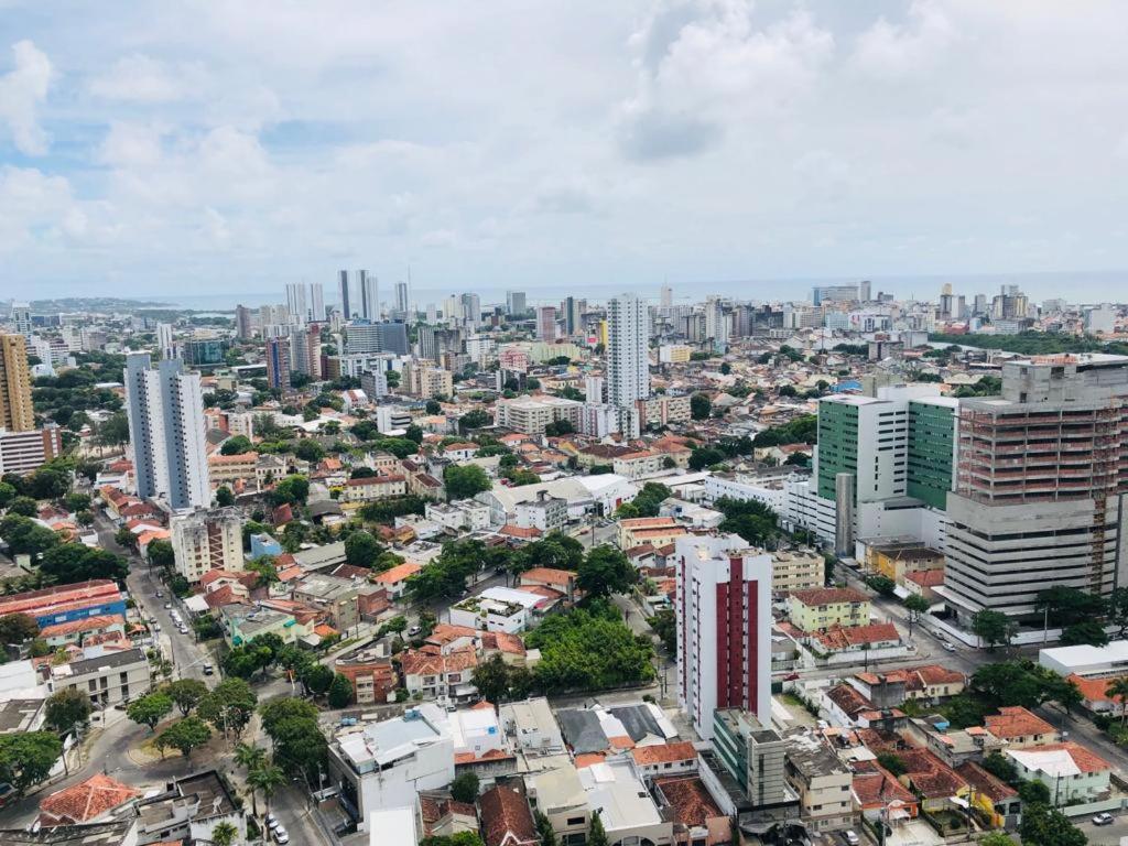 FLAT ILHA DO LEITE - DENTRO PÓLO MÉDICO