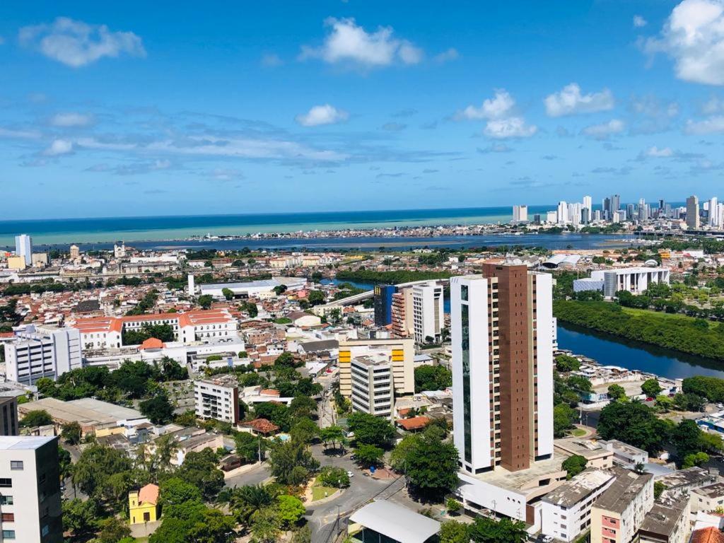 FLAT ILHA DO LEITE - DENTRO PÓLO MÉDICO