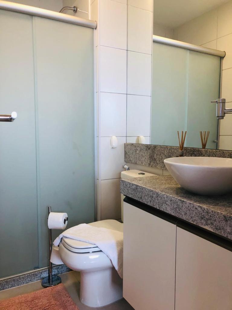 FLAT ILHA DO LEITE - DENTRO PÓLO MÉDICO