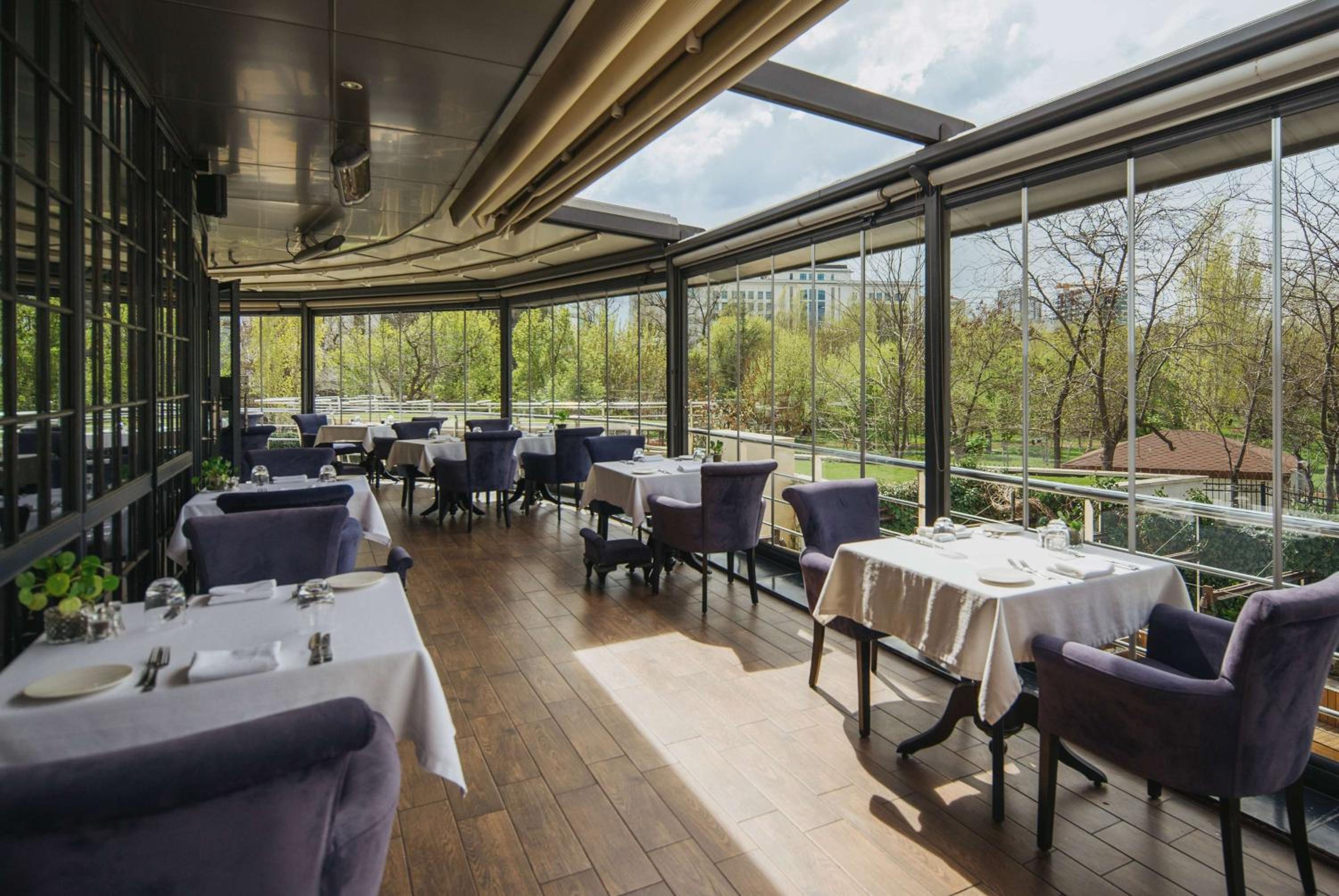 Wyndham Ankara - Image 122