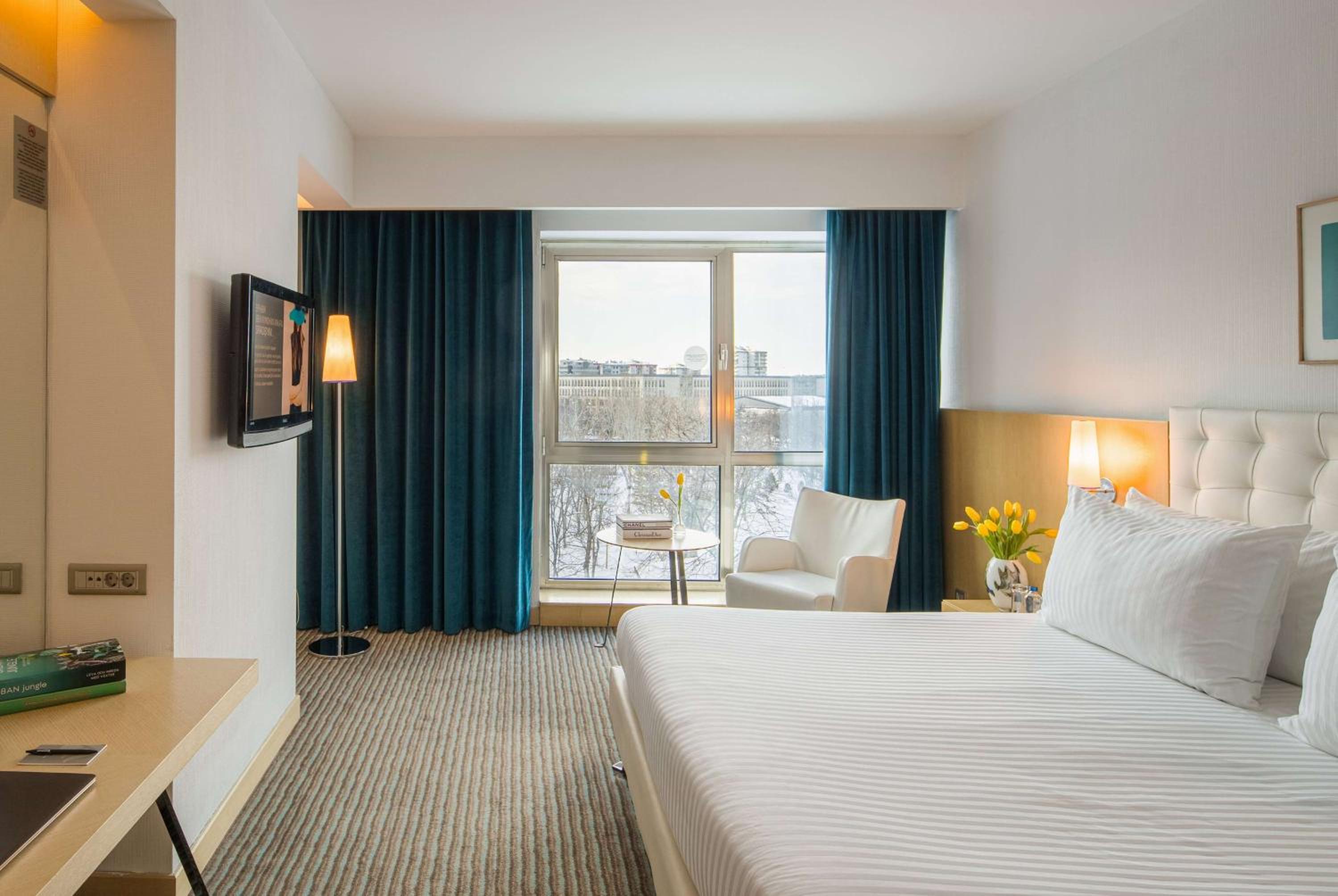 Wyndham Ankara - Image 77
