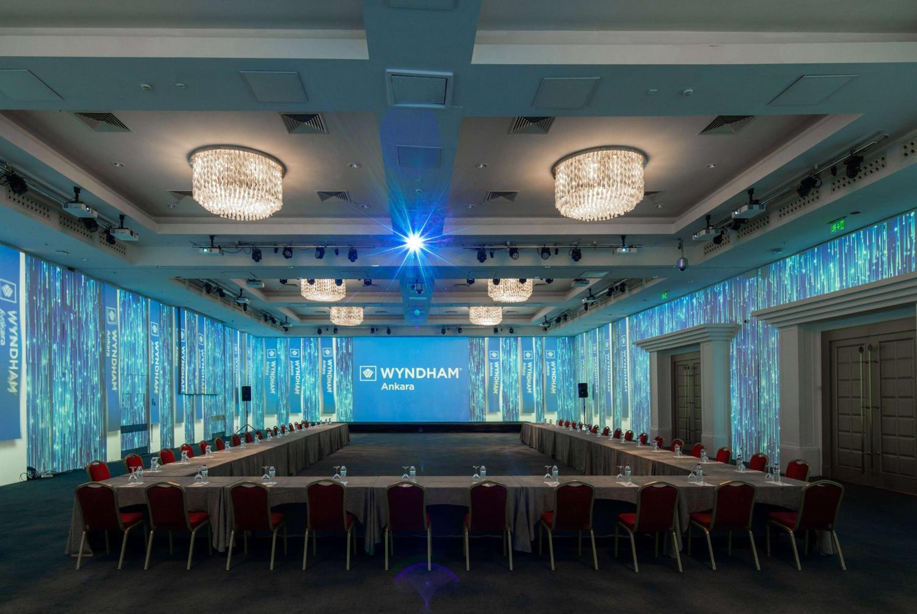 Wyndham Ankara - Image 66