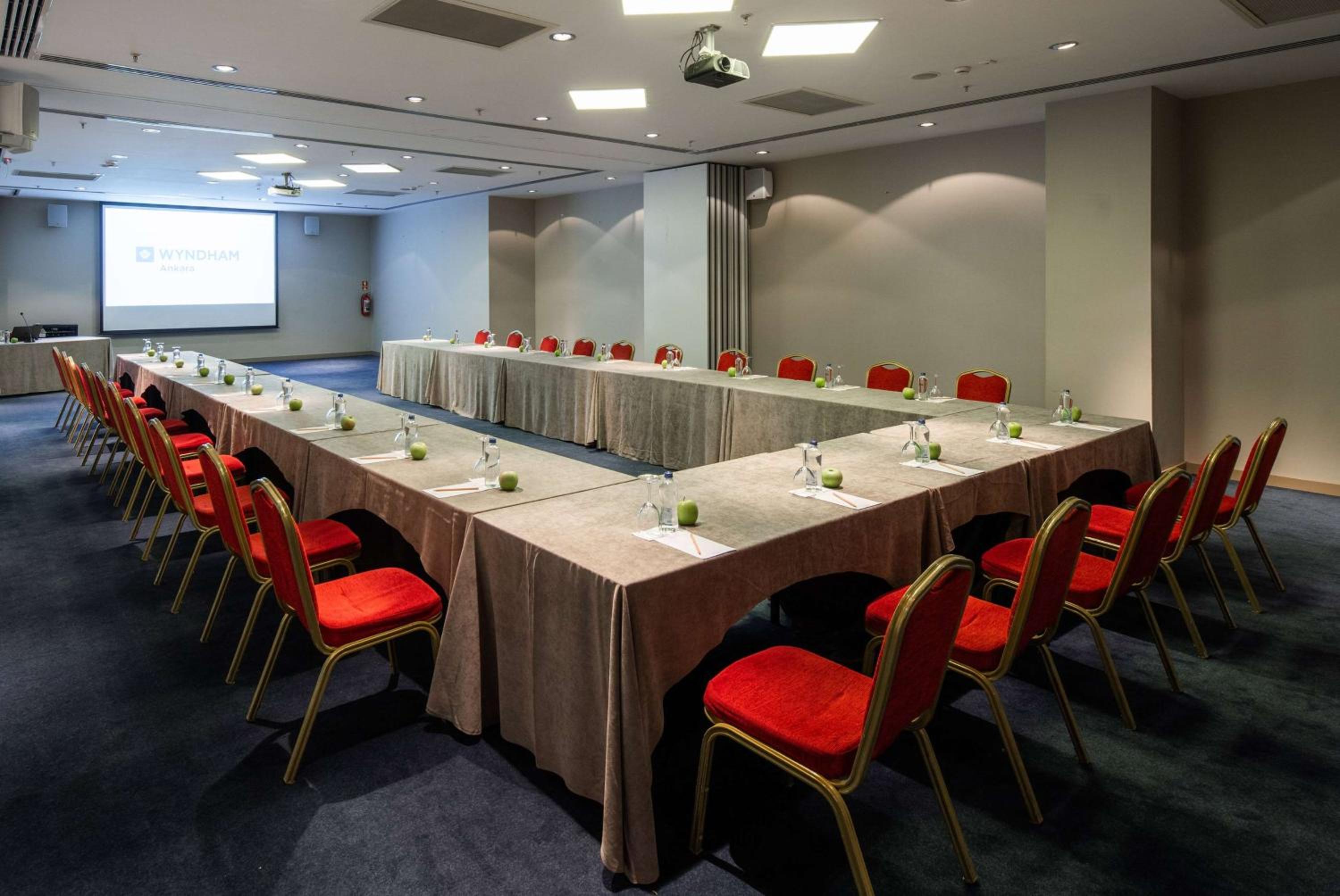 Wyndham Ankara - Image 83