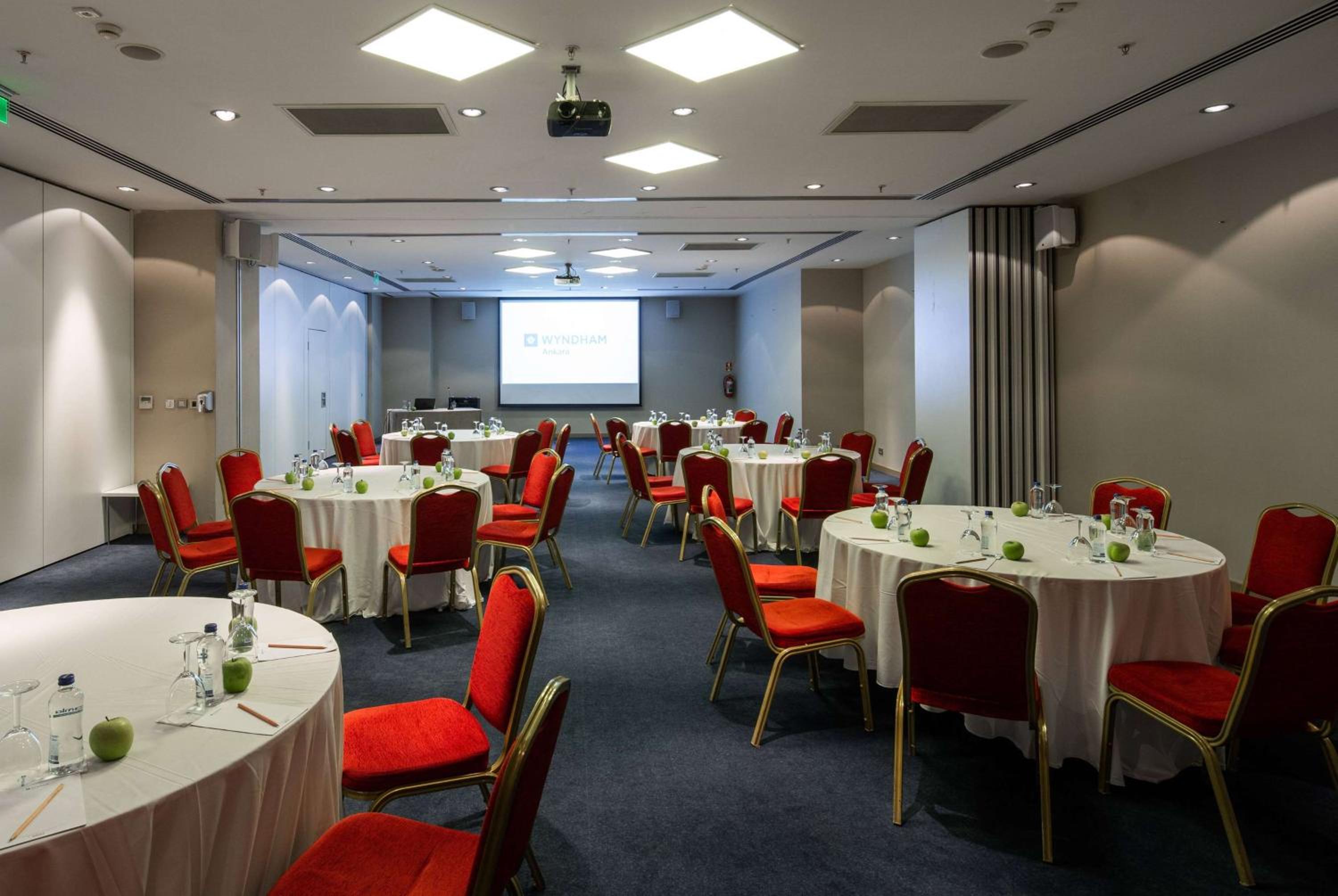 Wyndham Ankara - Image 84