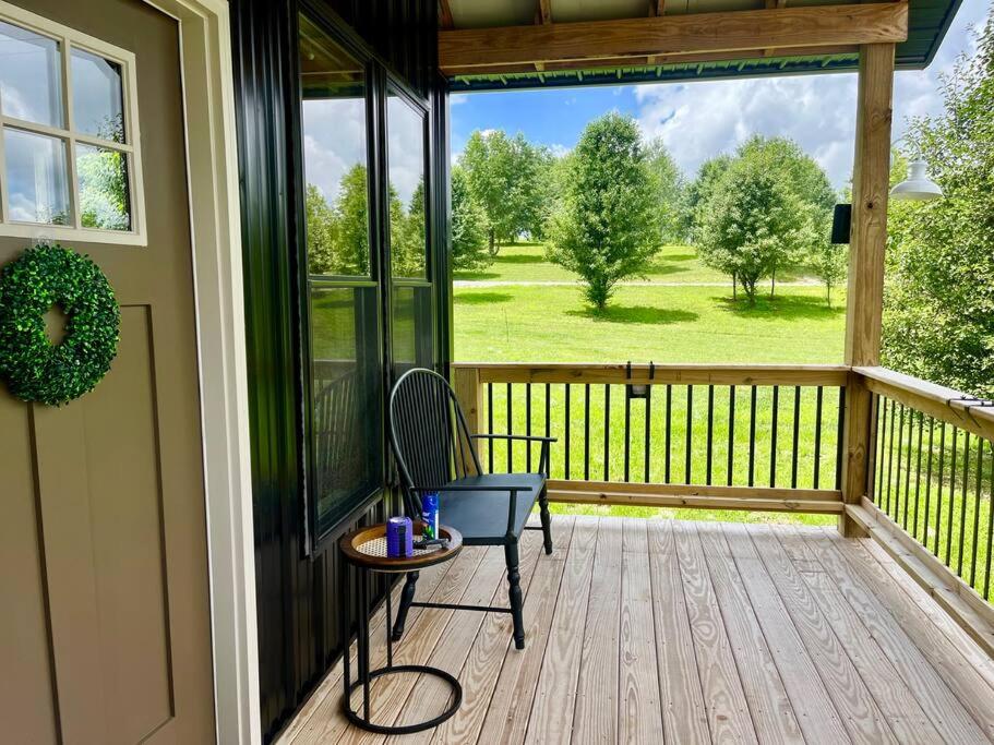 #4 Kentucky Bourbon Trail Bourbon Barrel Cottages view 5