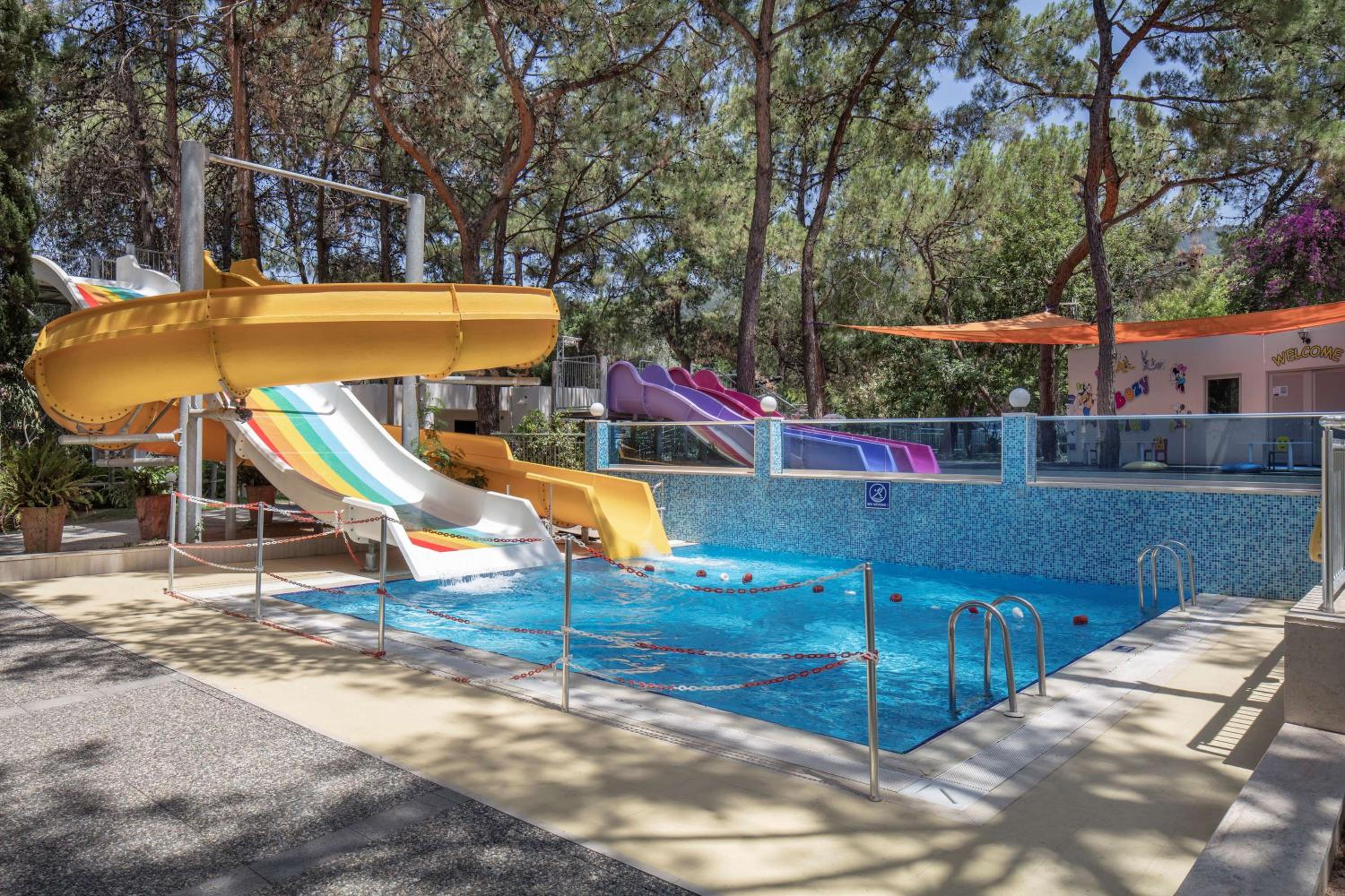 DoubleTree by Hilton Bodrum Isil Club Ultra All-Inclusive Resort view 4