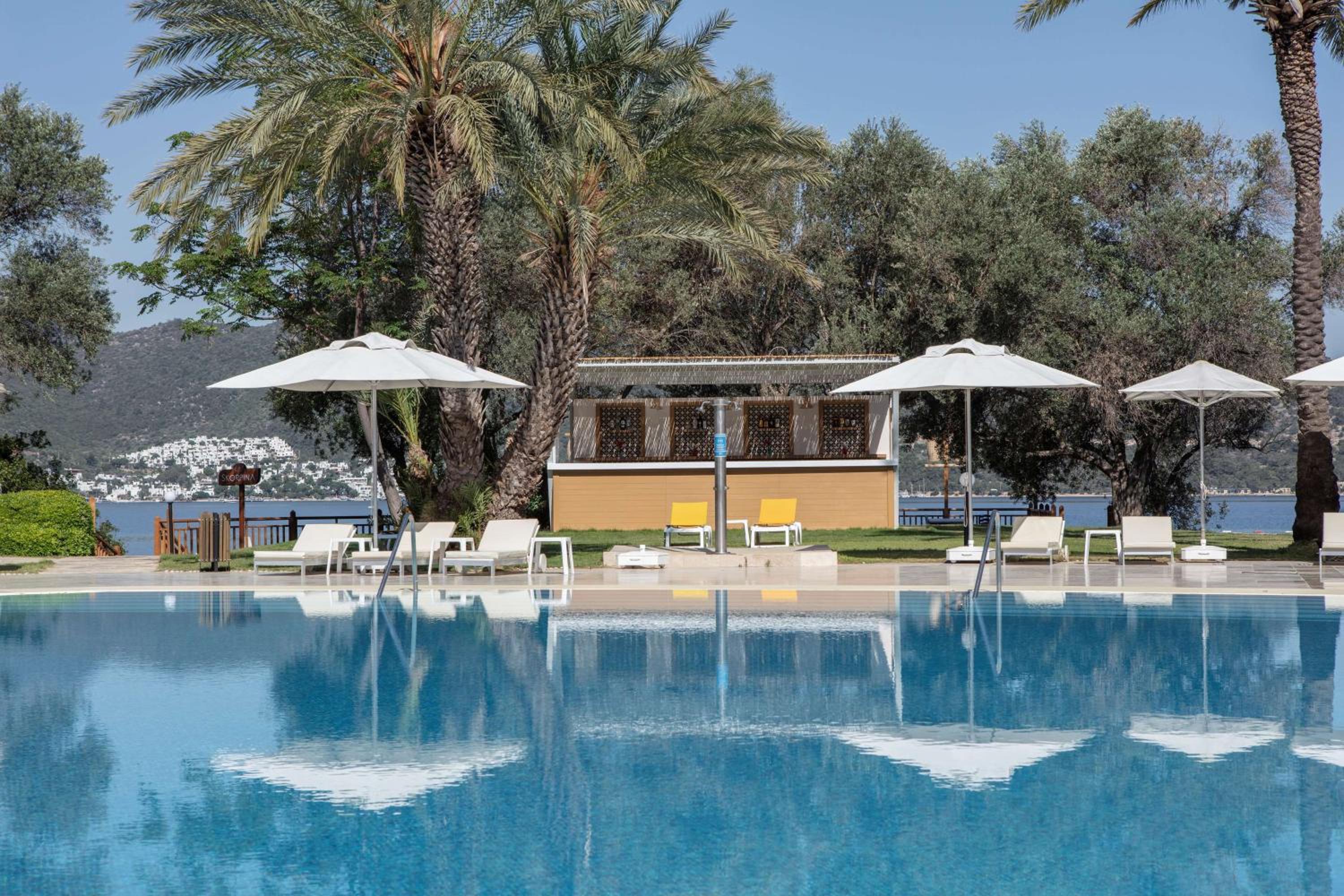 DoubleTree by Hilton Bodrum Isil Club Ultra All-Inclusive Resort view 5