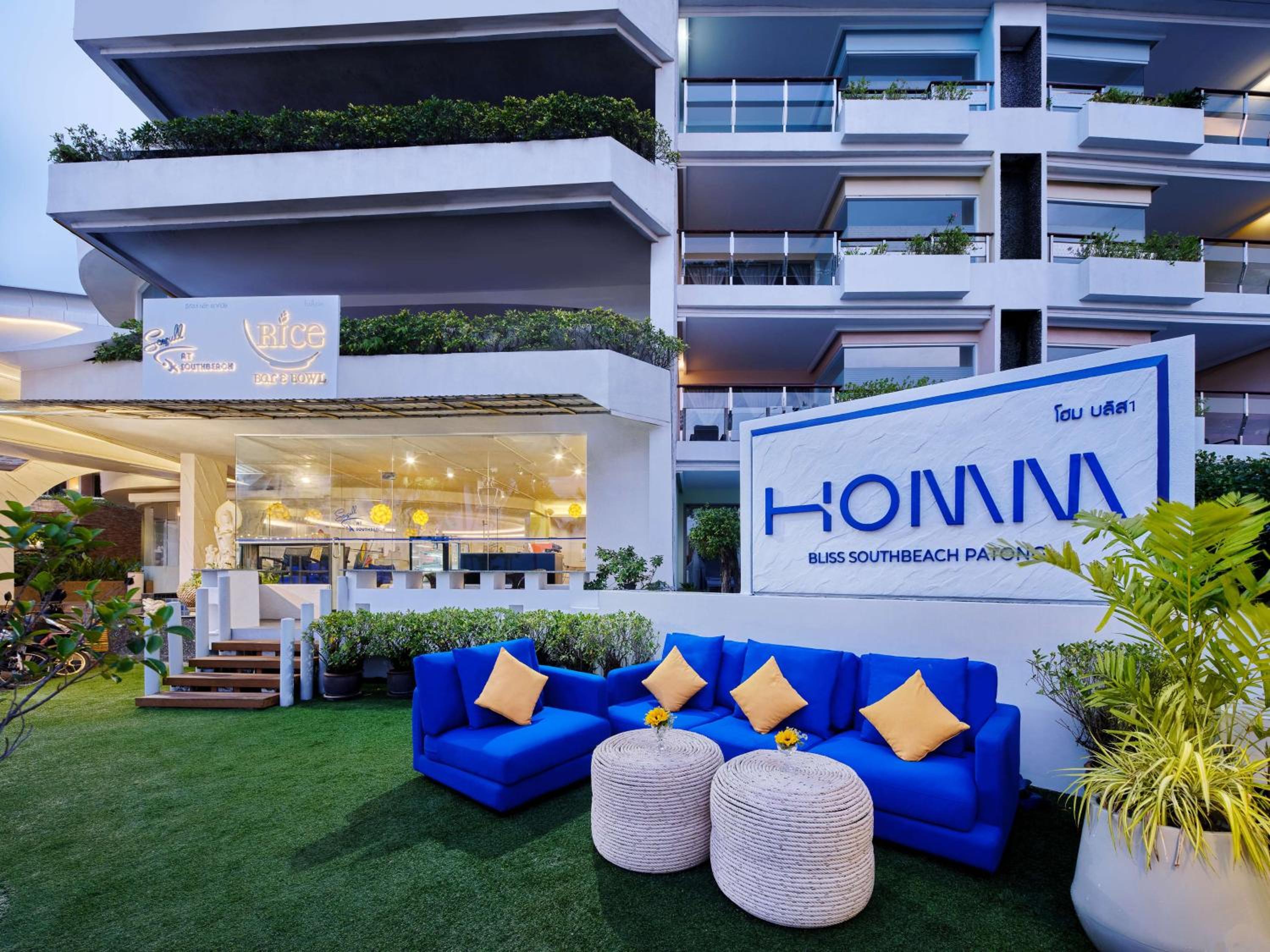Hotel HOMM Bliss Southbeach Patong a Brand of Banyan Group - Image 1