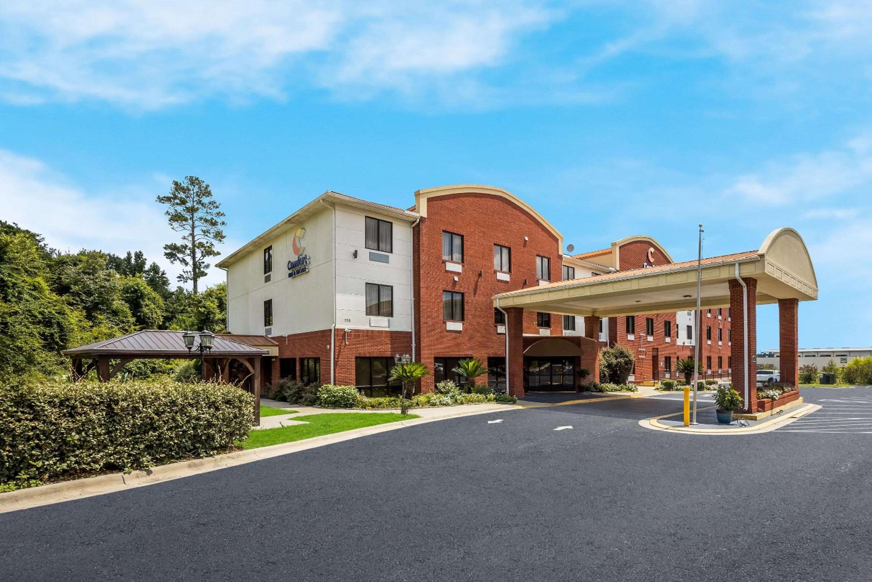 Hotel Comfort Inn & Suites Midway - Tallahassee West