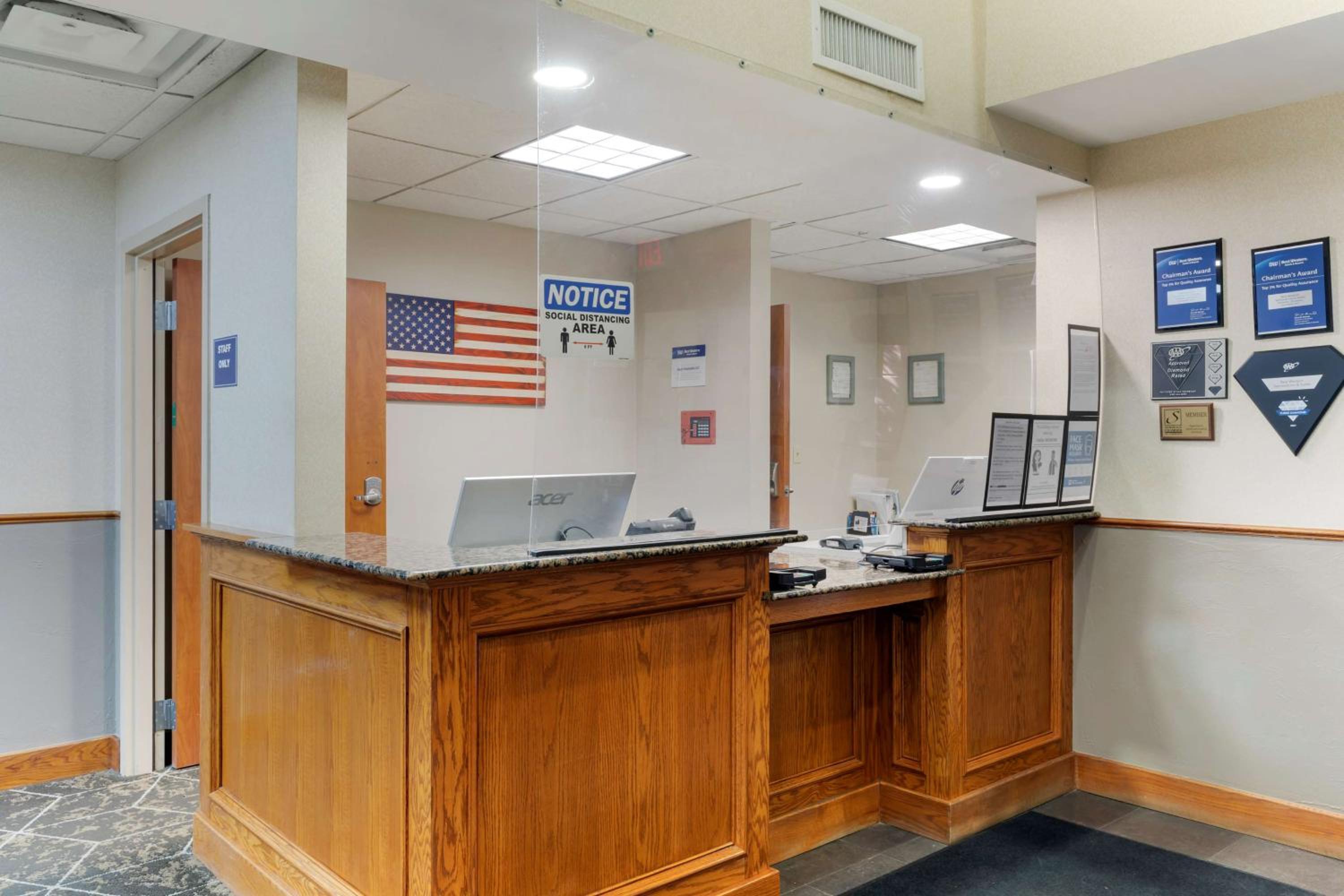 Best Western Seminole Inn and Suites