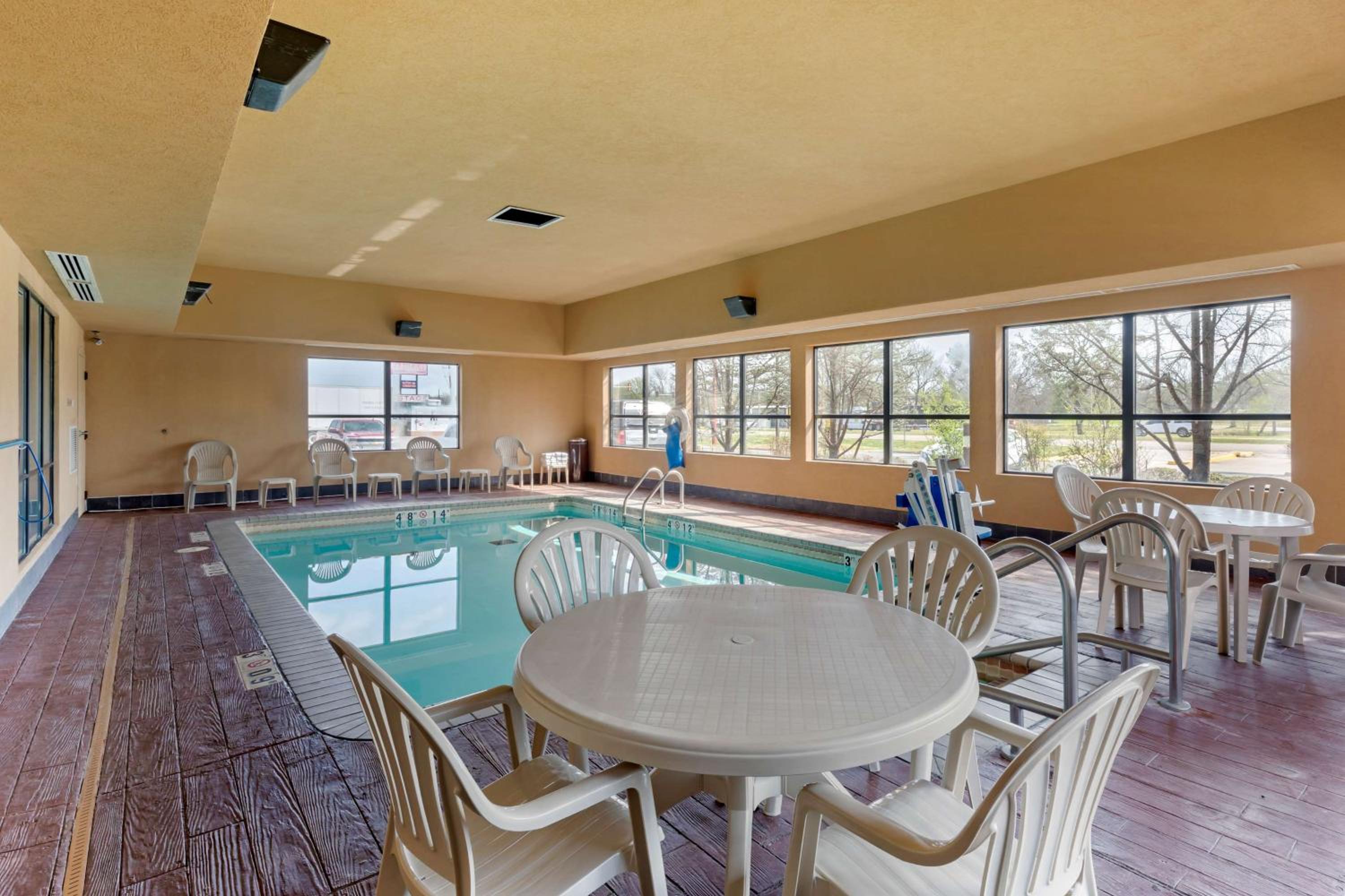Best Western Seminole Inn and Suites