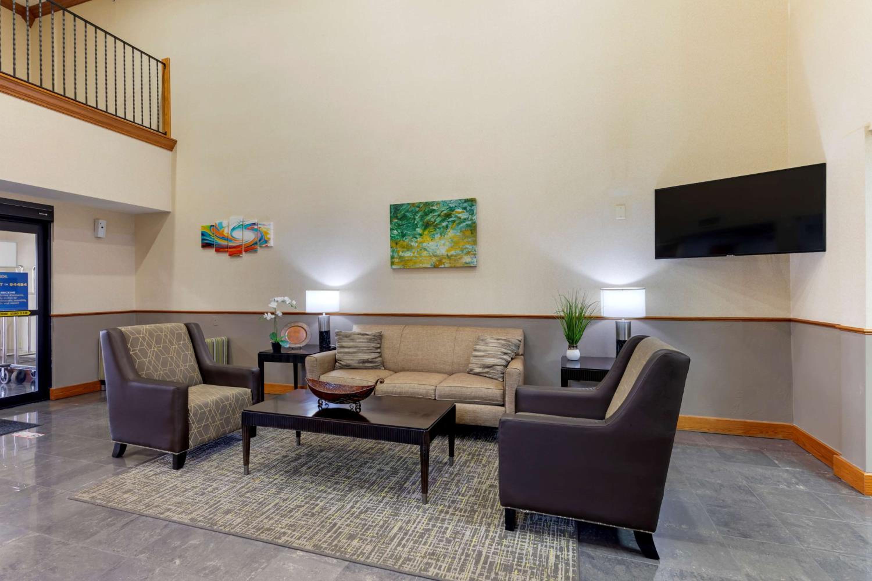 Best Western Seminole Inn and Suites