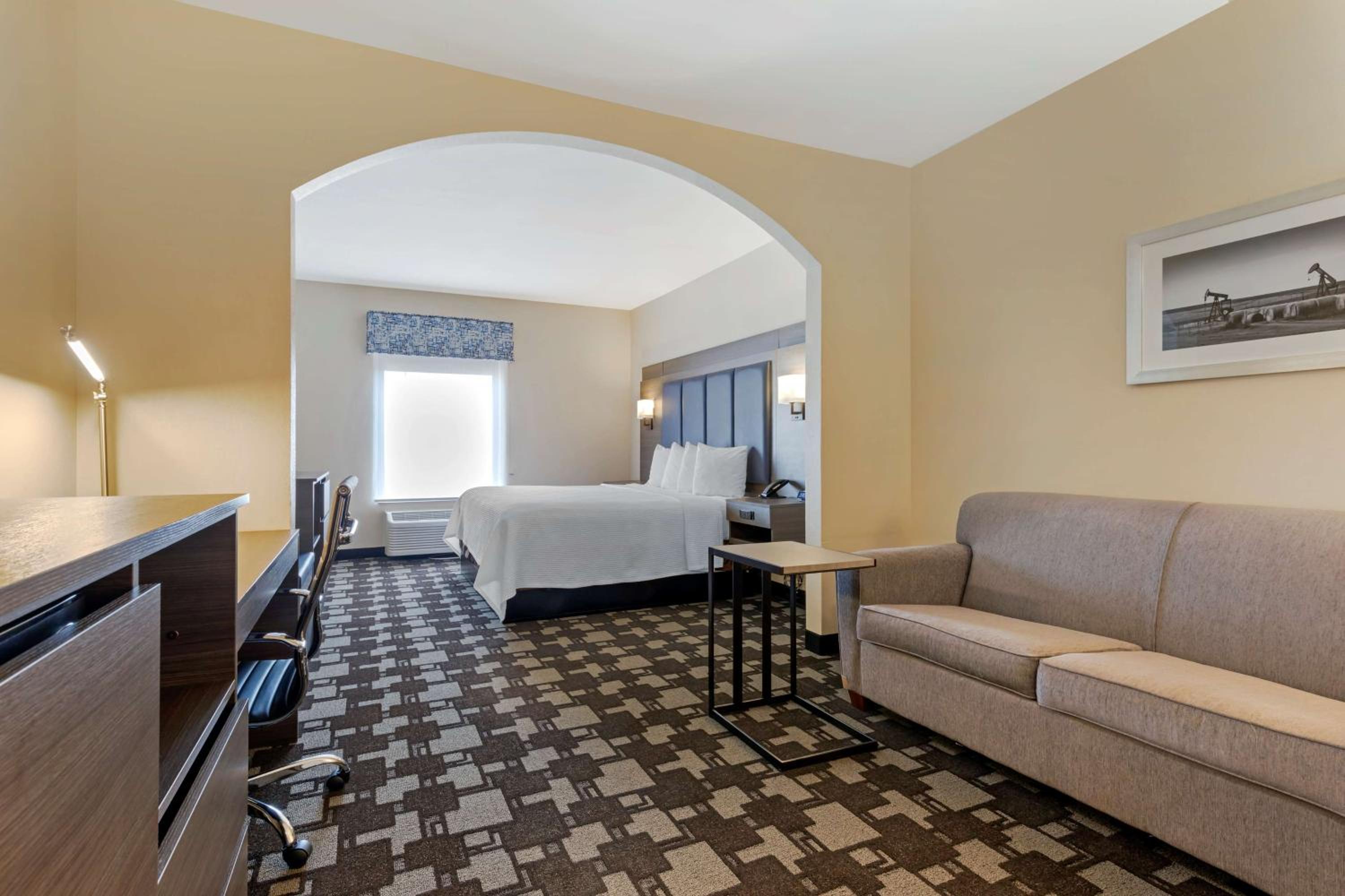 Best Western Seminole Inn and Suites