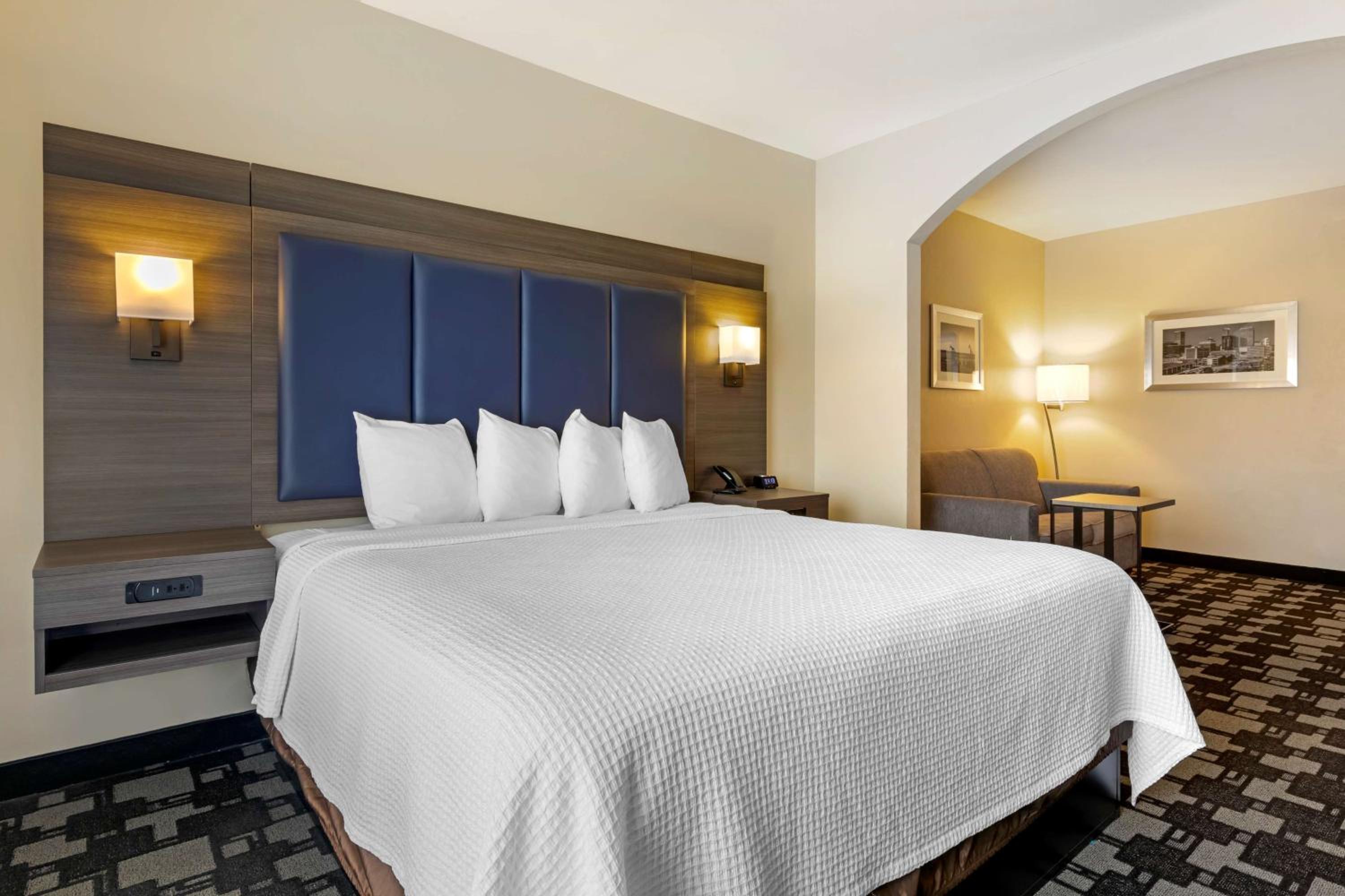 Best Western Seminole Inn and Suites