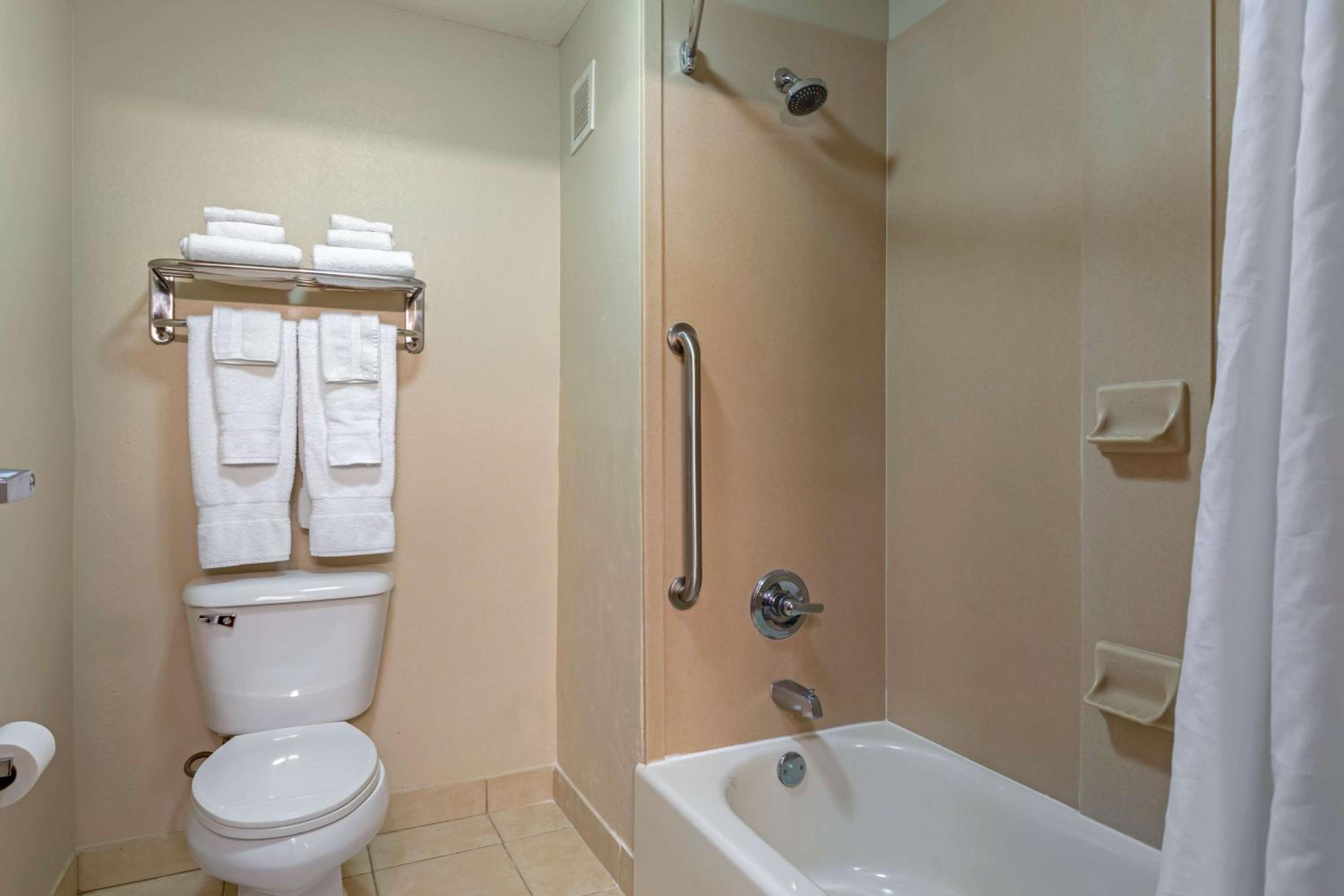 Best Western Seminole Inn and Suites