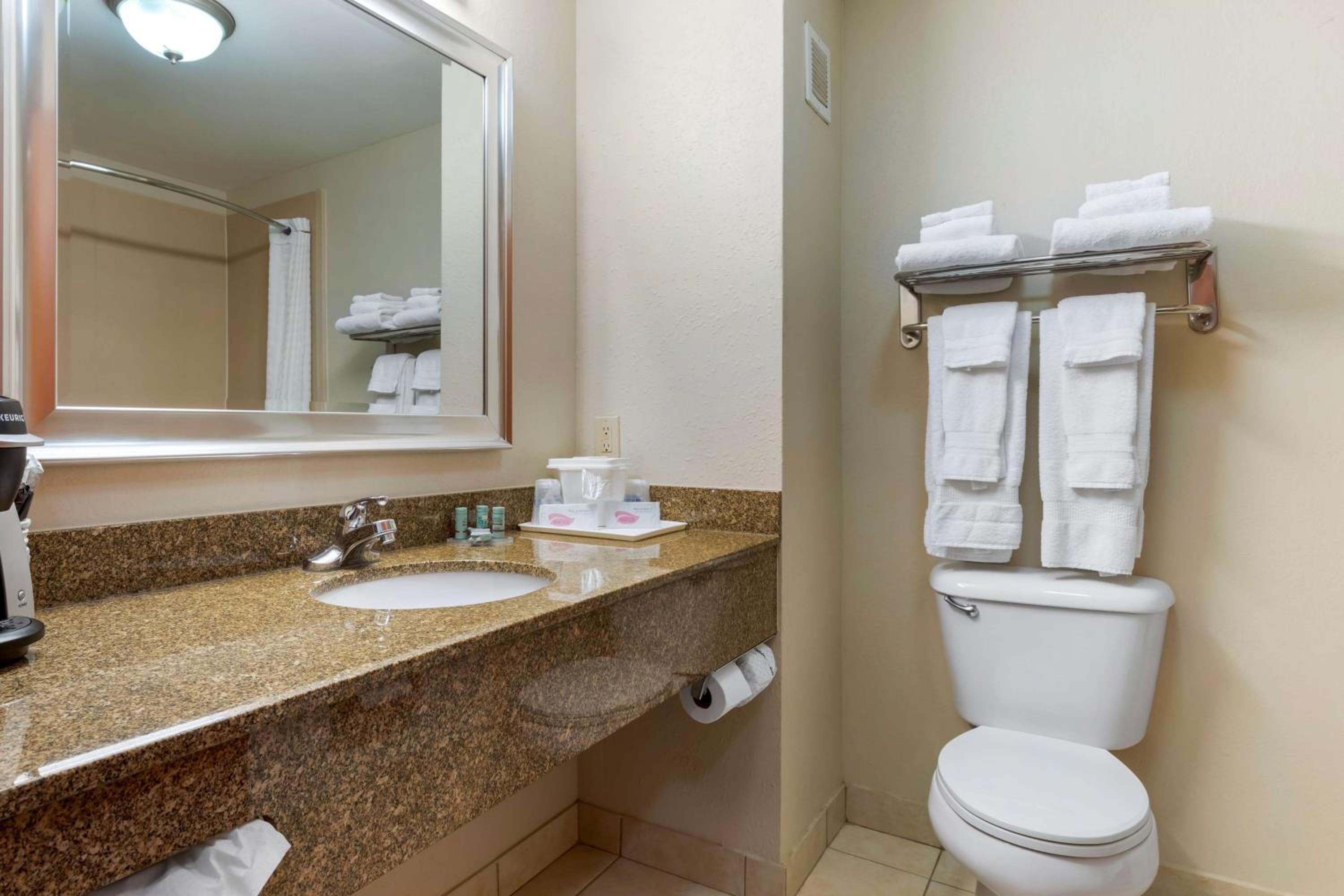 Best Western Seminole Inn and Suites