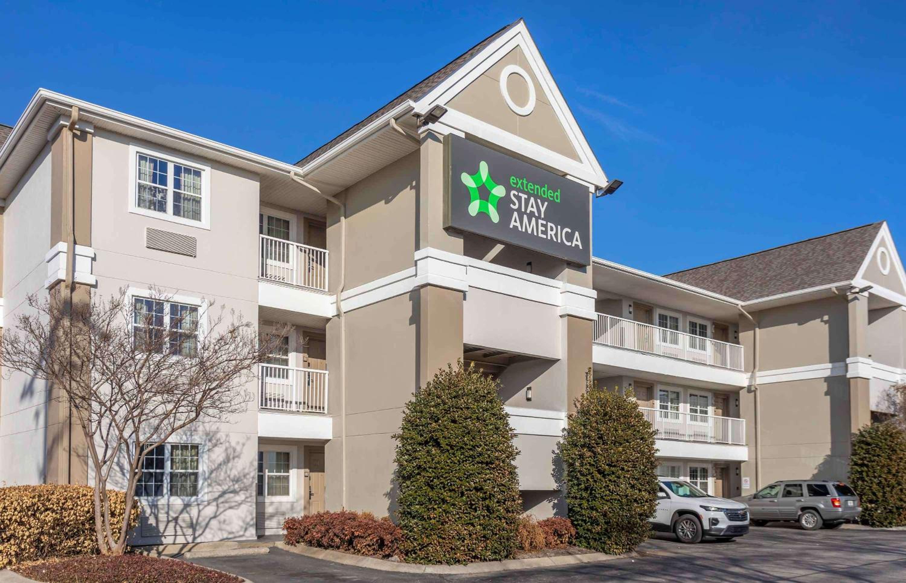 Extended Stay America Suites - Nashville - Brentwood - South - Property Image 64