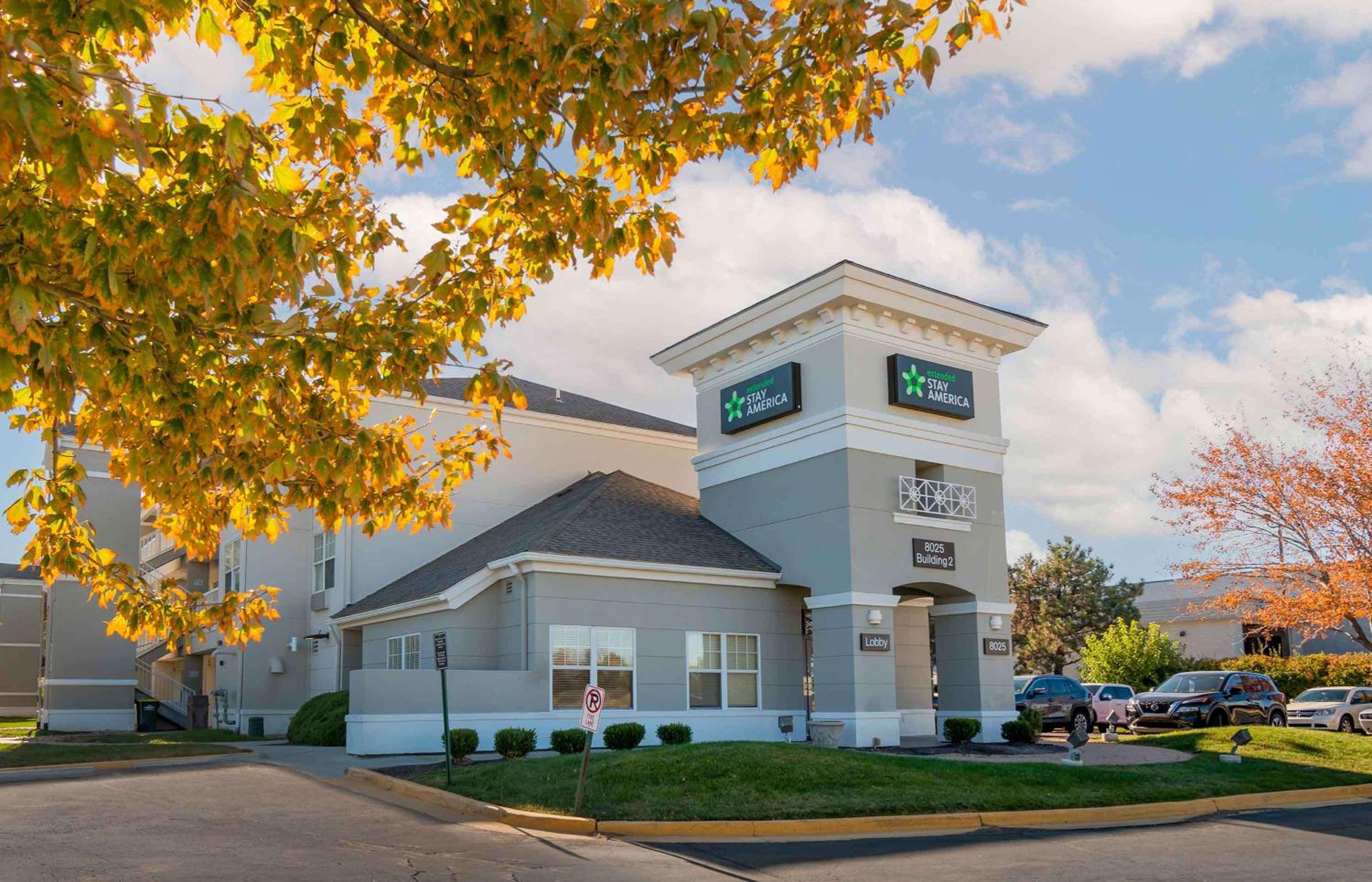 Kansas City Vacations - Extended Stay America Suites - Kansas City - Lenexa - 87th St - Property Image 1