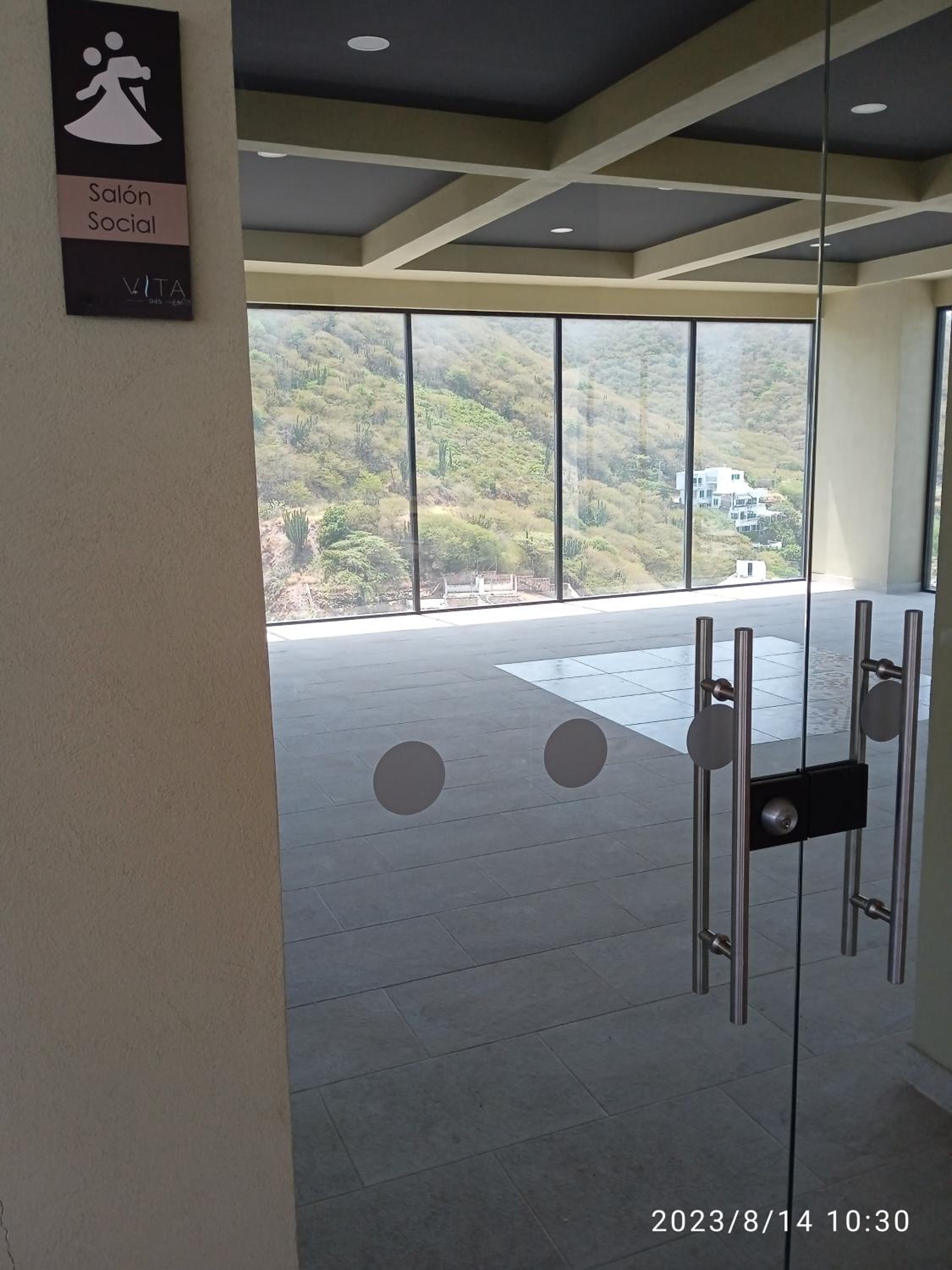 meeting & event spaces