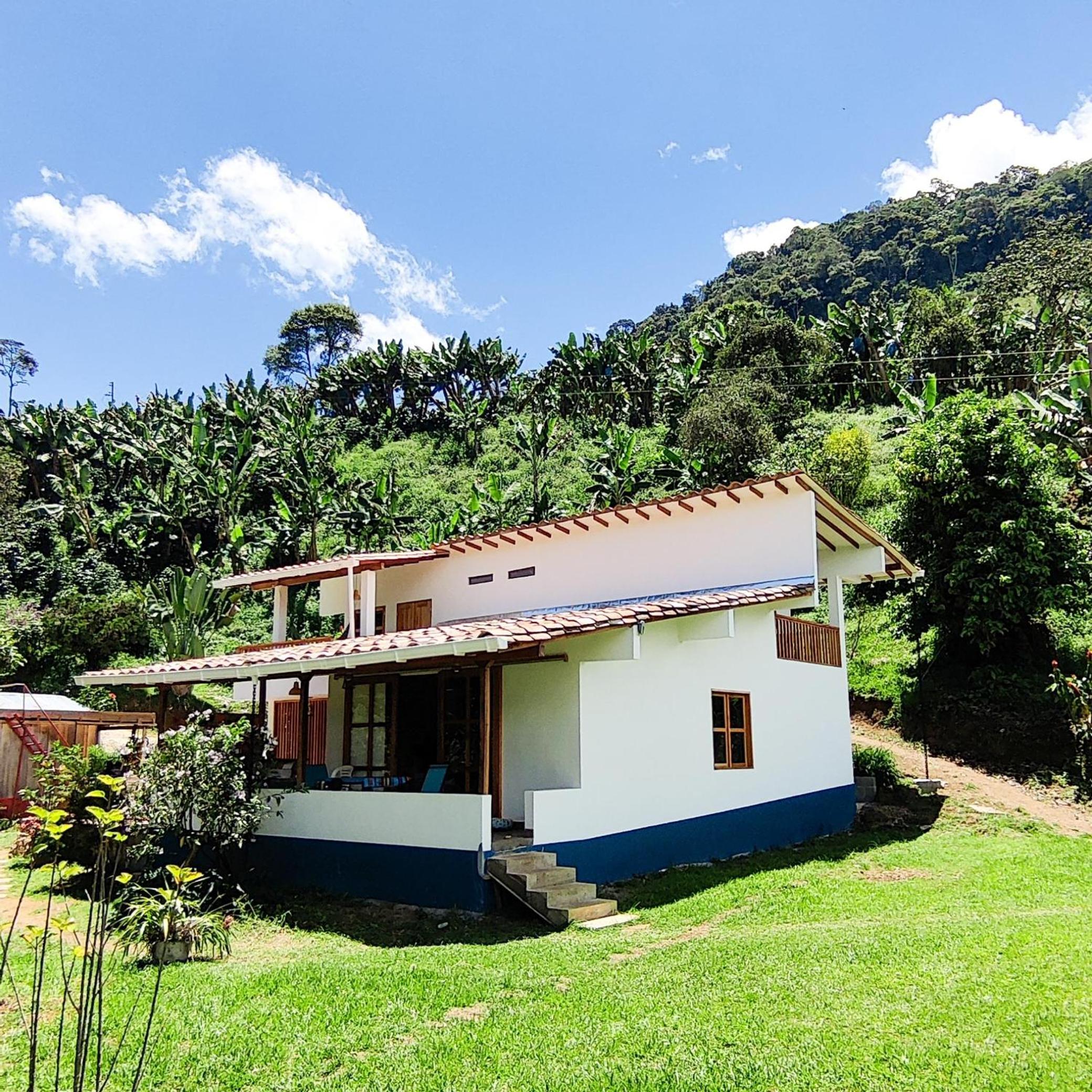 Glamping Jardín