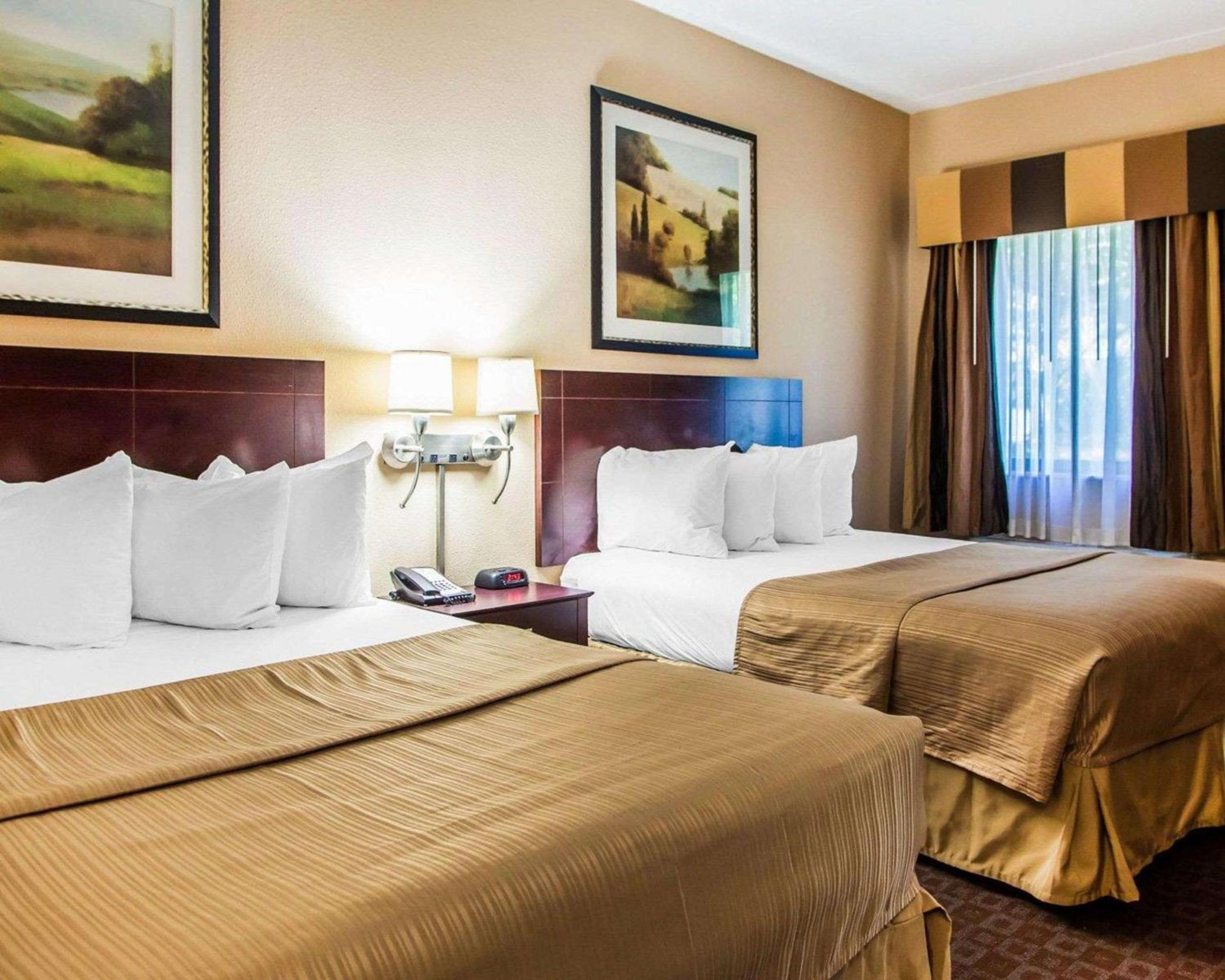 Peoria Vacations - Quality Inn Suites - Property Image 41