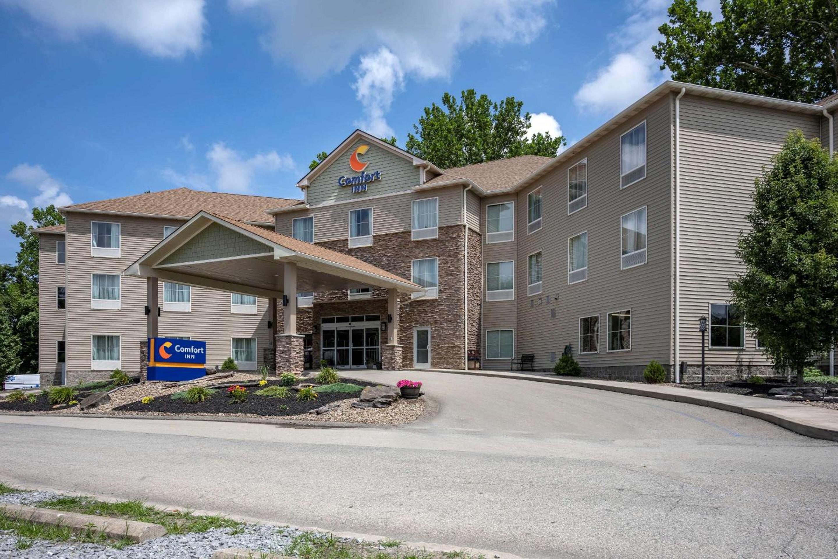 Comfort Inn Connellsville Riverview