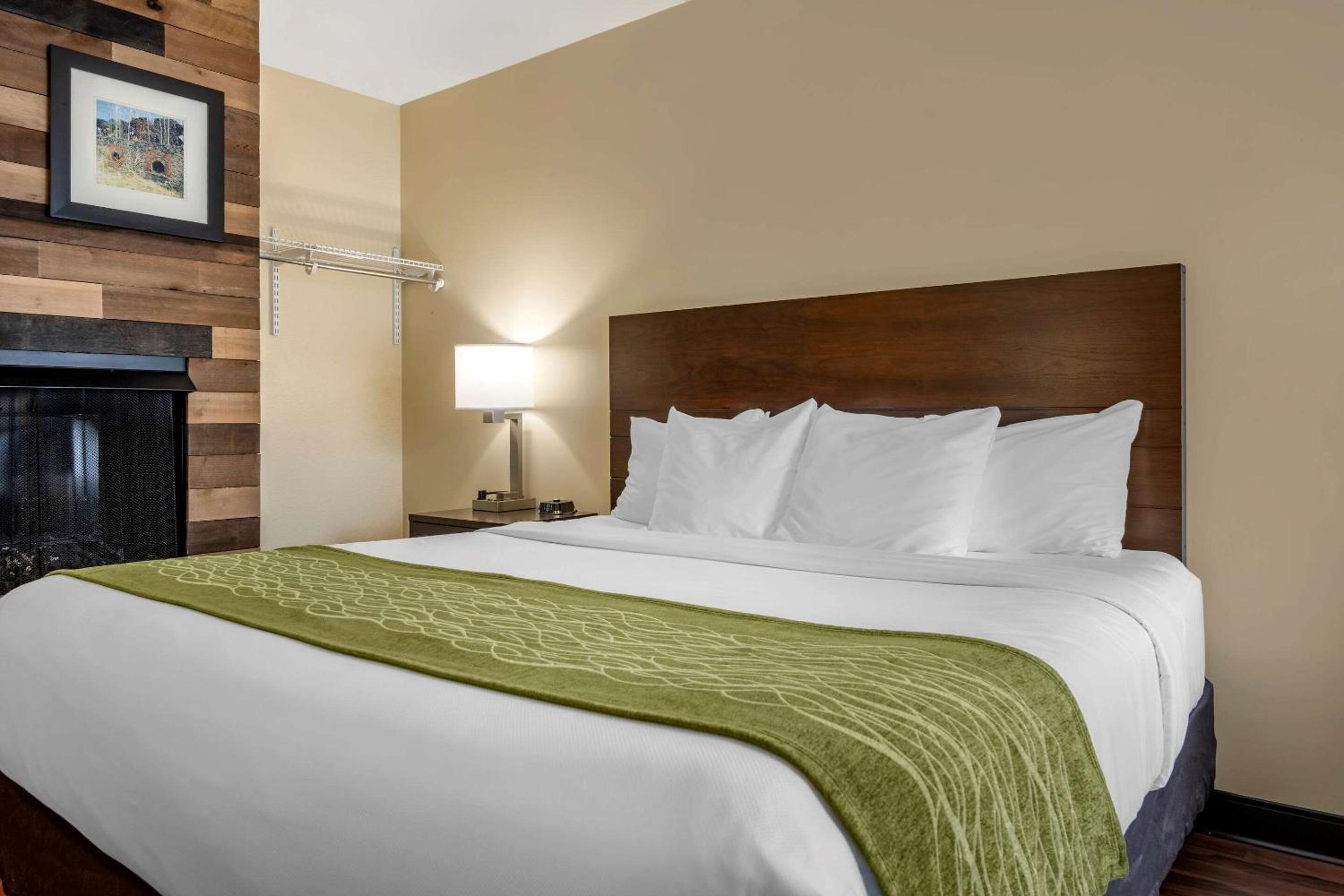 Comfort Inn Connellsville Riverview