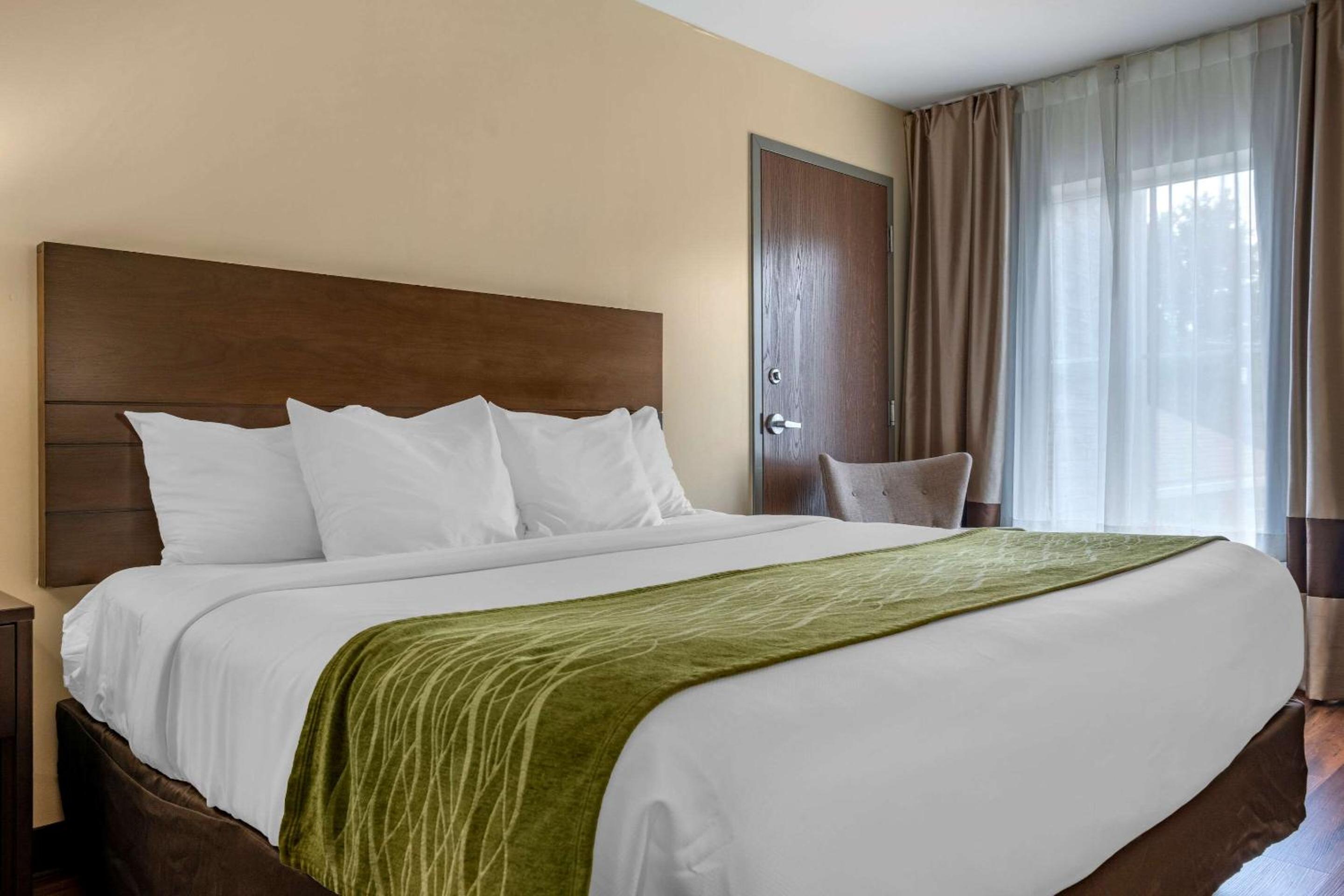 Comfort Inn Connellsville Riverview