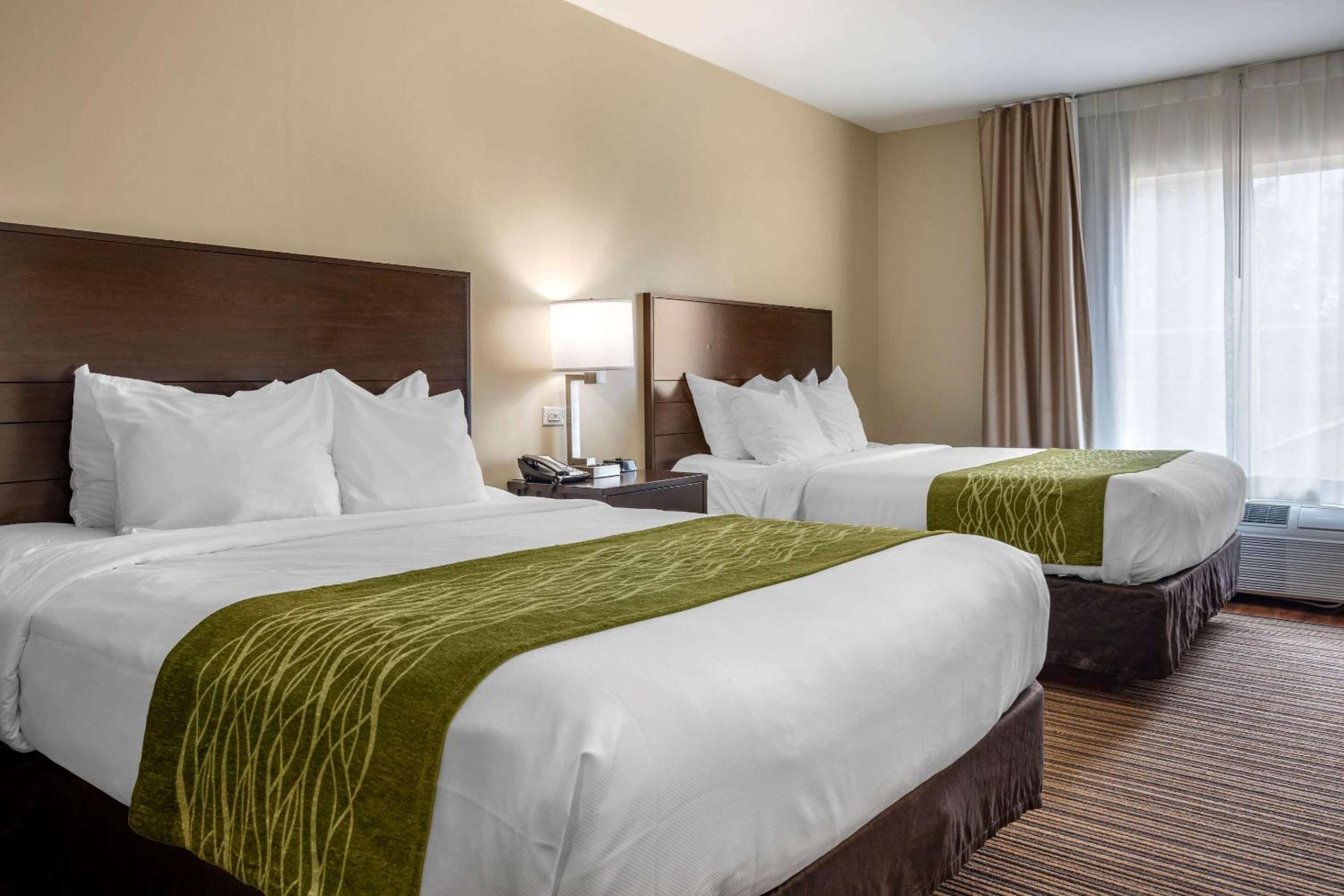 Comfort Inn Connellsville Riverview