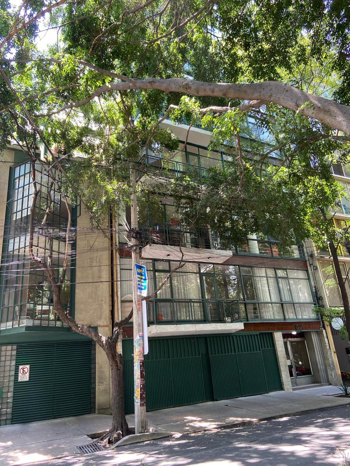 Departamento Condesa CDMX — Mexico City