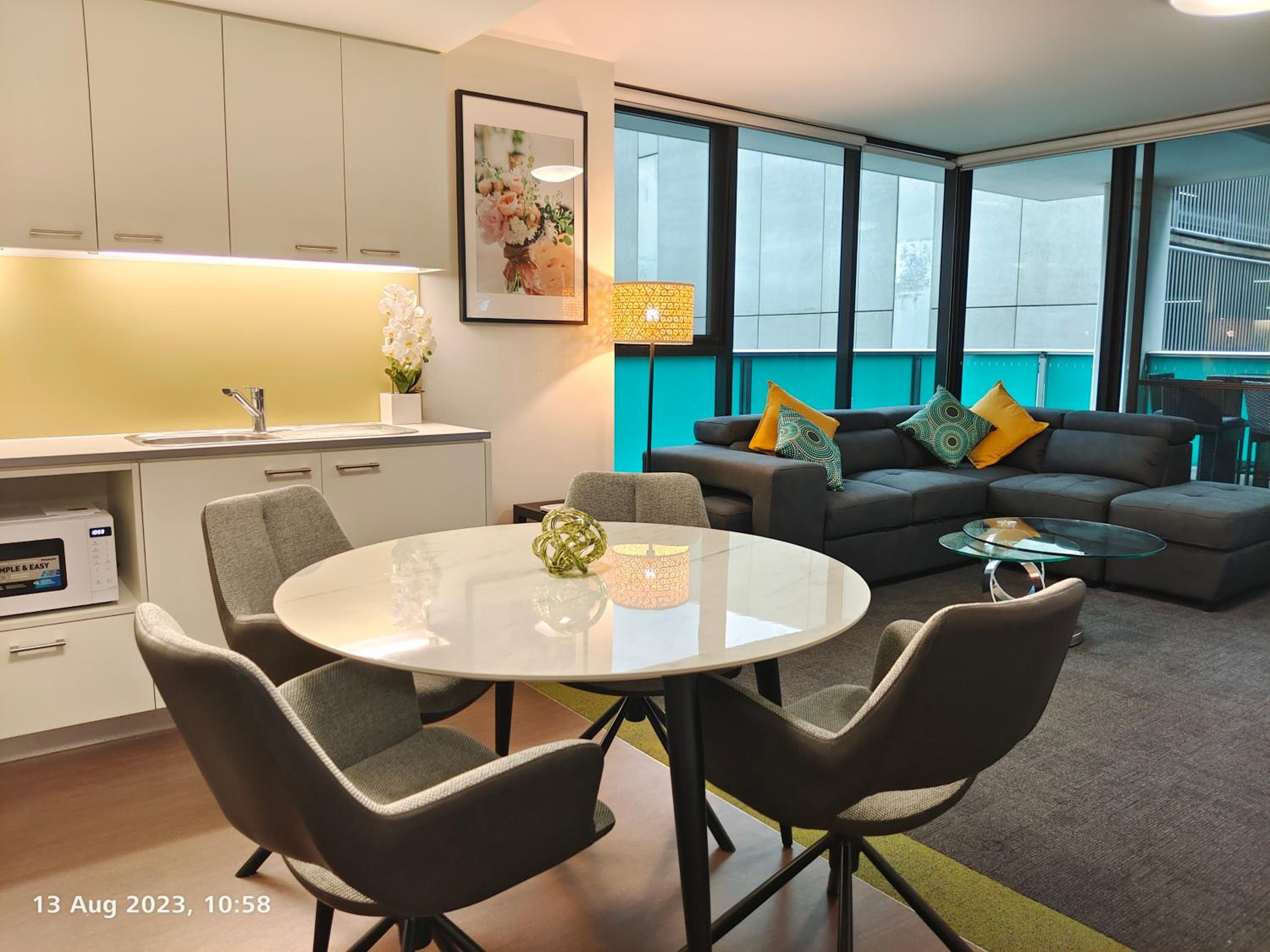 Adelaide City Loft