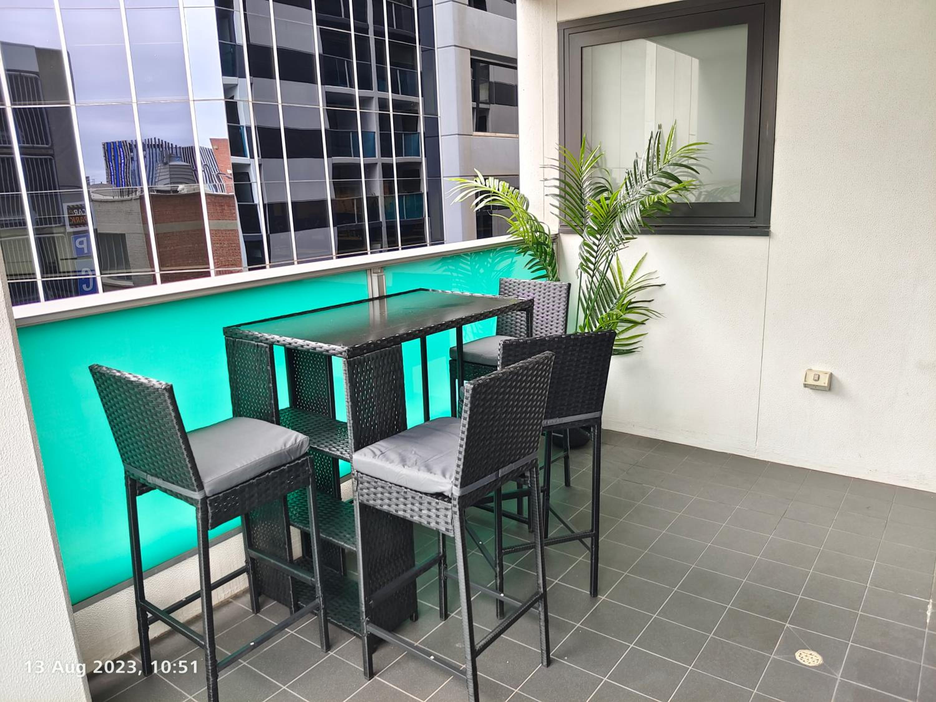 Adelaide City Loft