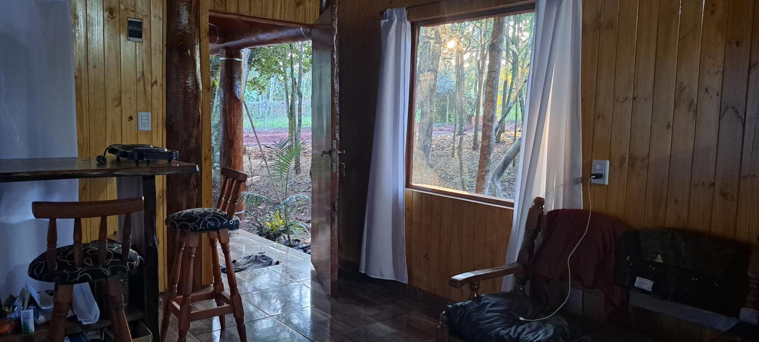Cabañas Libertad en Misiones