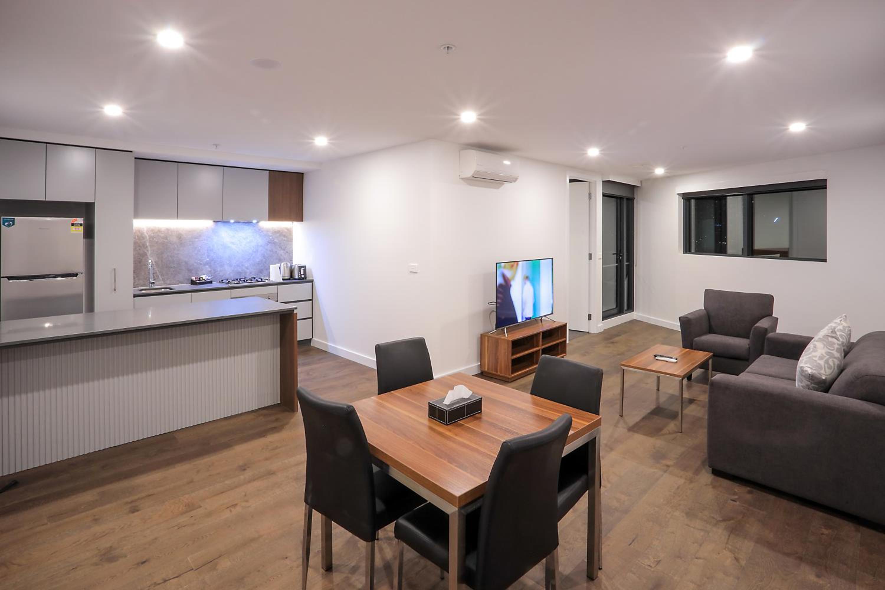 Spencer Street Apartments