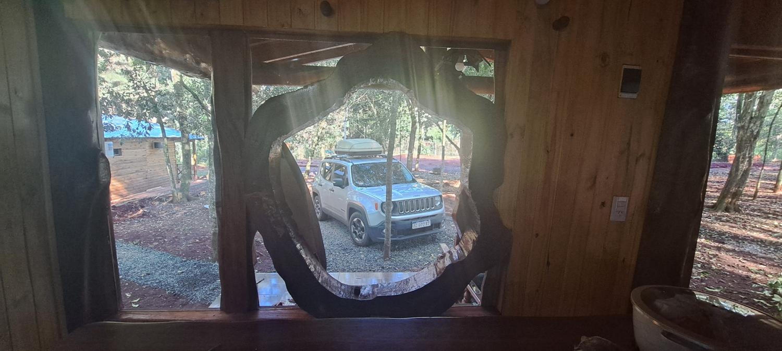 Cabañas Libertad en Misiones