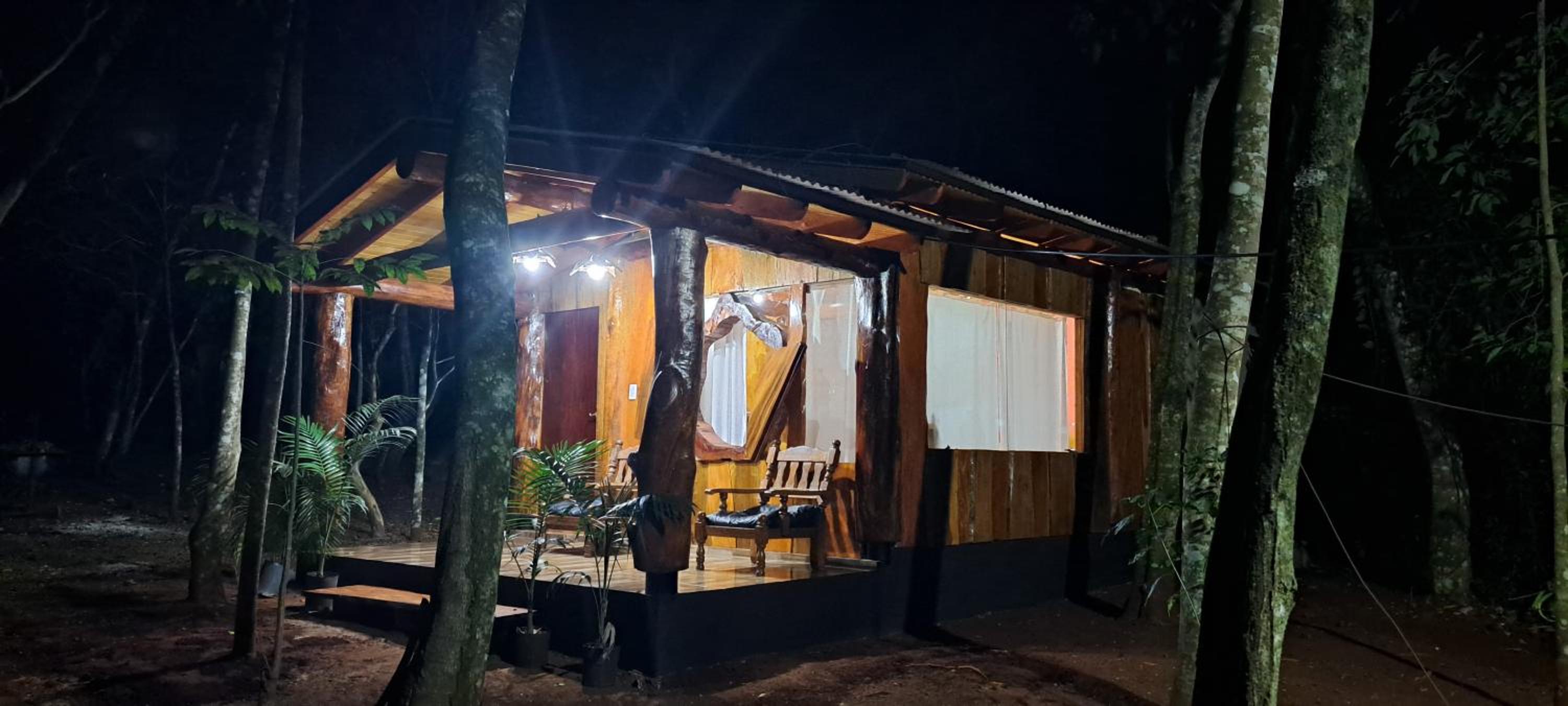 Cabañas Libertad en Misiones