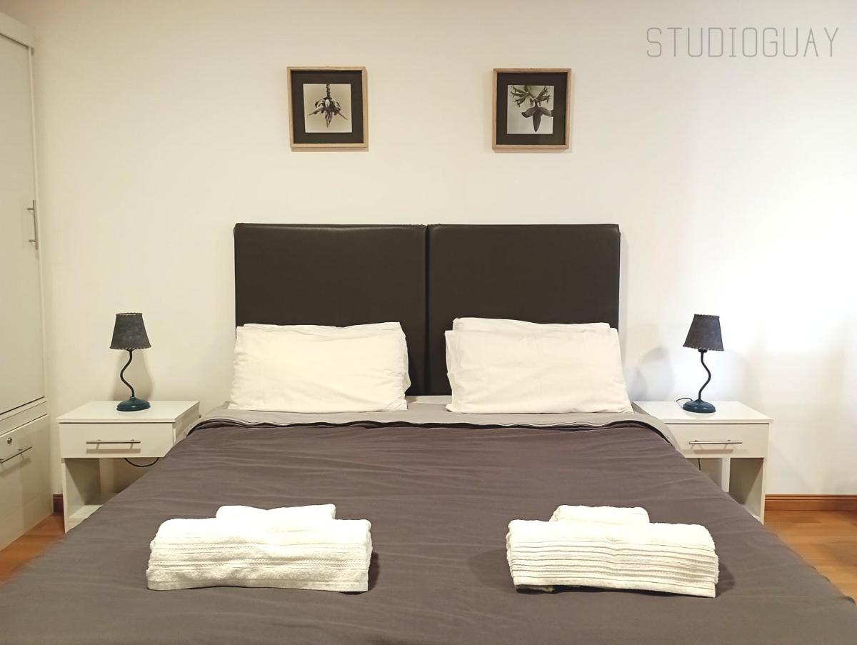 Studioguay - Apartamento Studio con balcón - Studio Apartment in BA