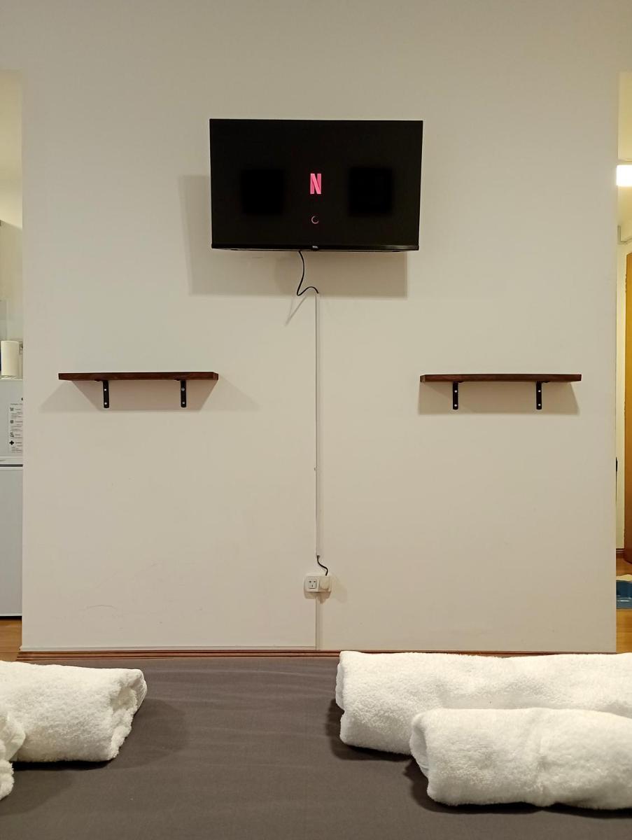Studioguay - Apartamento Studio con balcón - Studio Apartment in BA