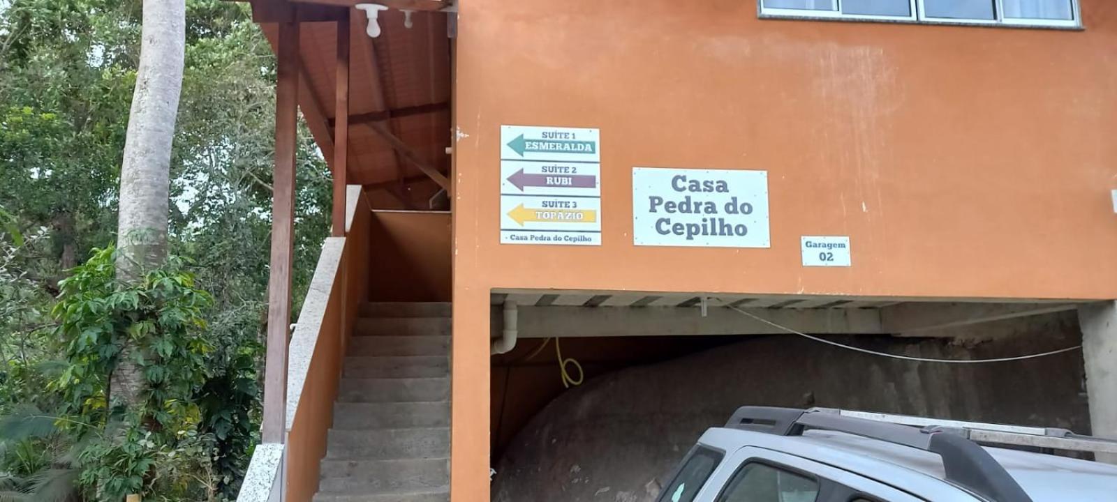 PEDRA do CEPILHO