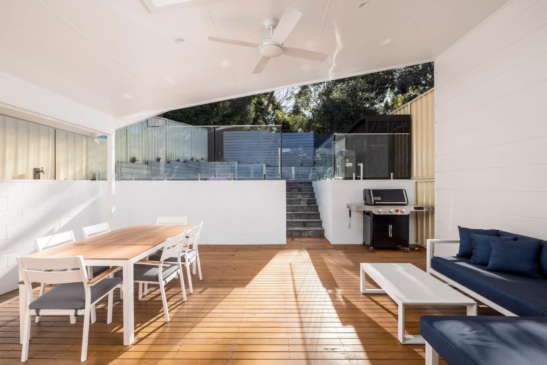 Bentley Beach Villa