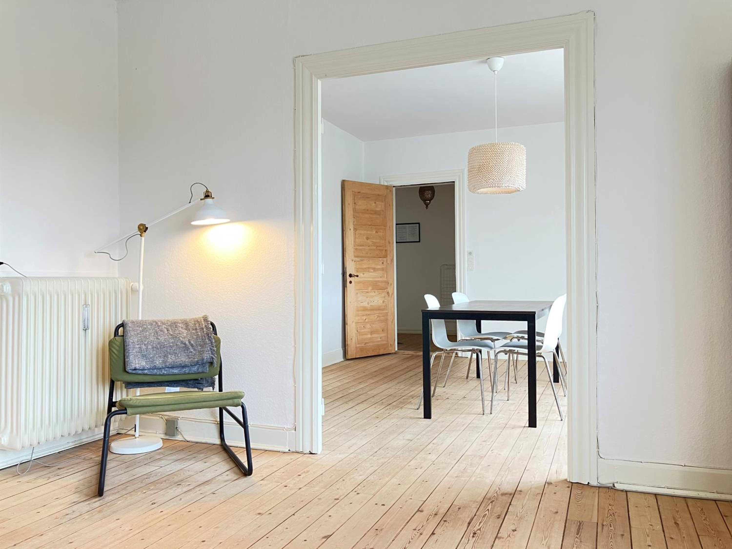 Three-bedroom Apartment Located In The Beautiful City Of Vejle, view 4
